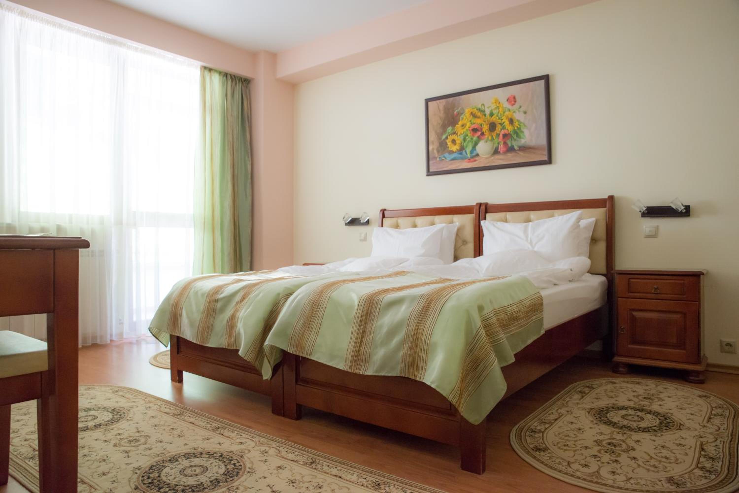 Twin Room with Balcony photo 1