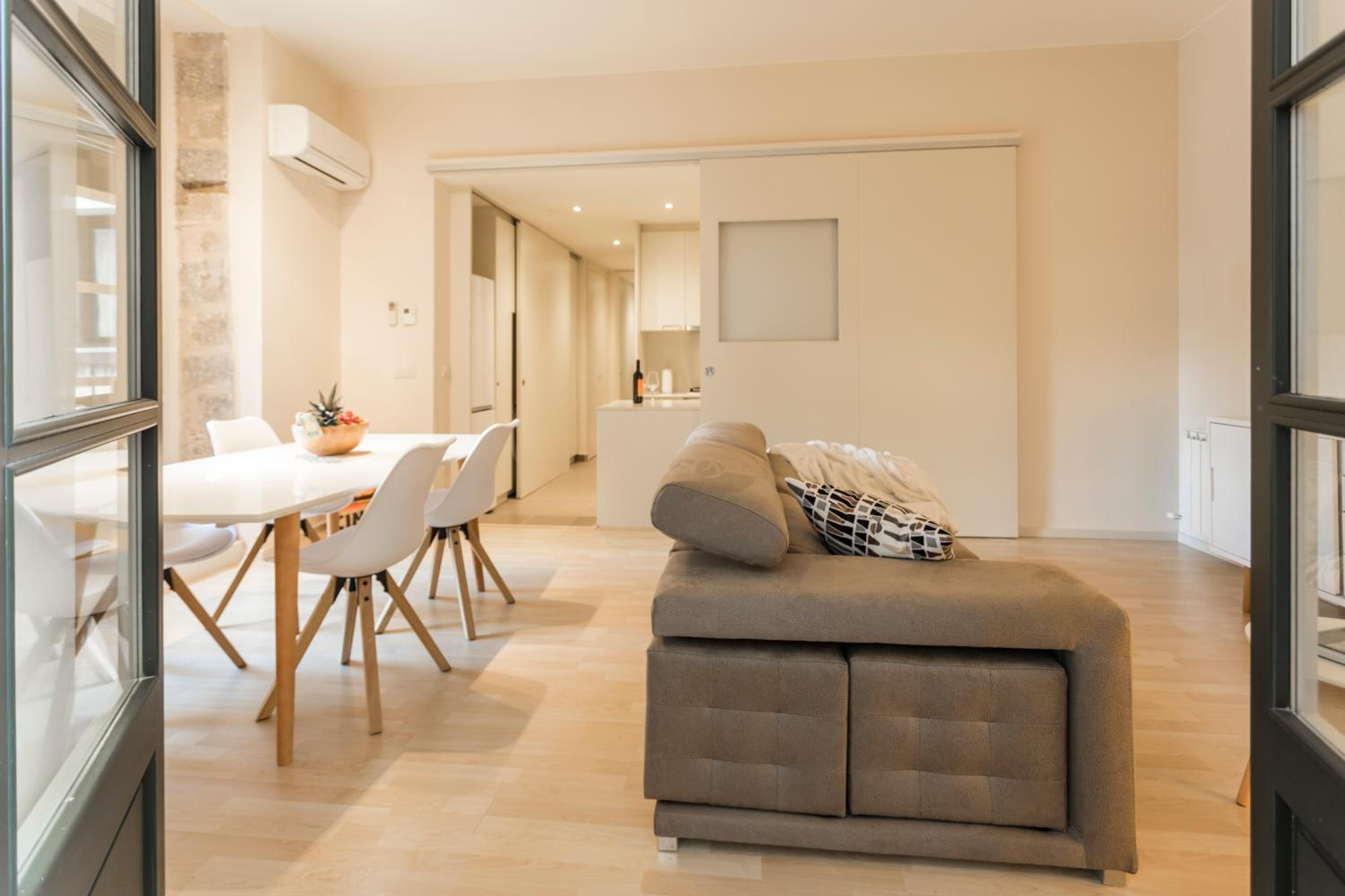 Apartamento de lujo de 2 dormitorios