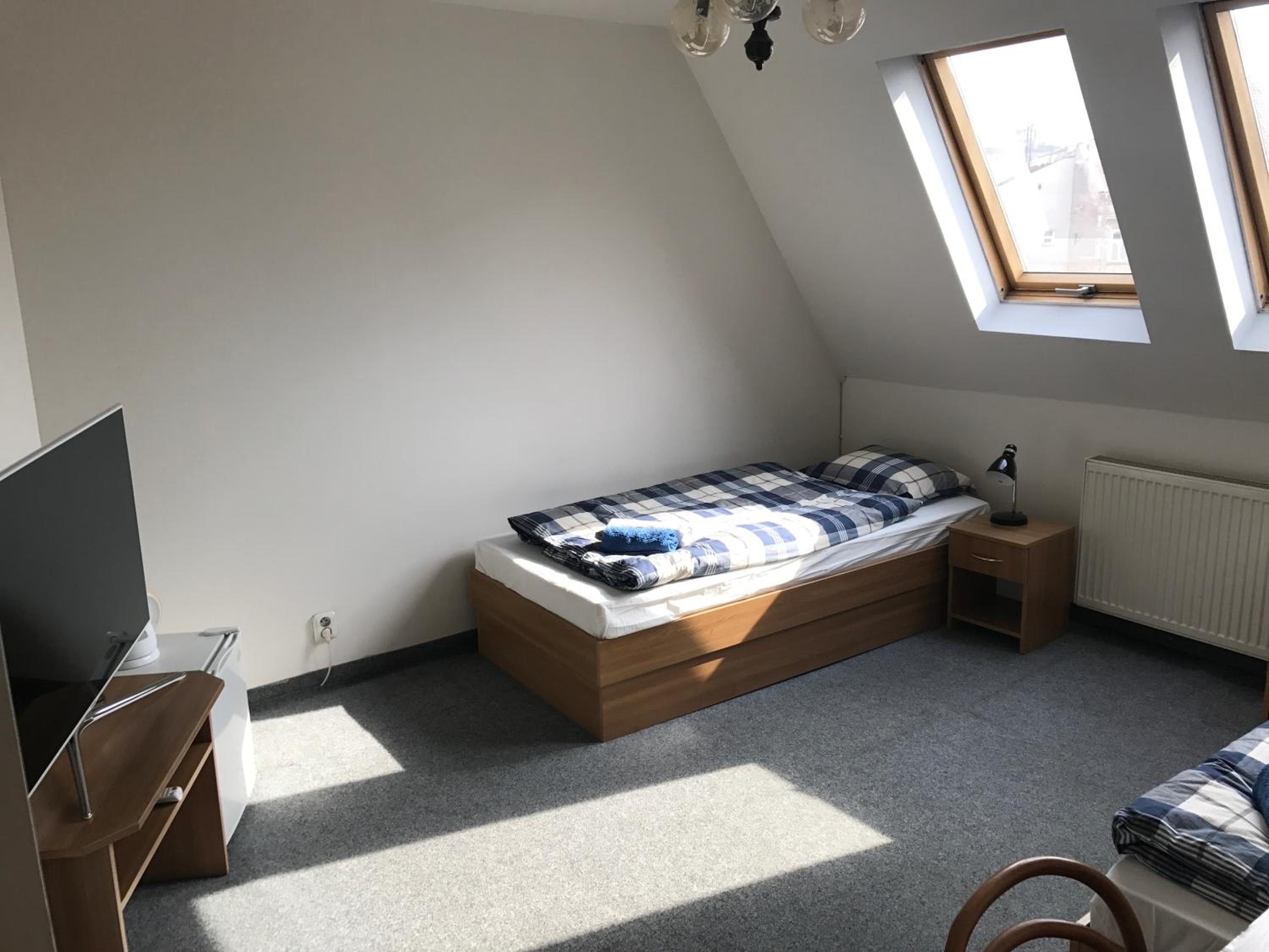 Small Twin Room photo 3