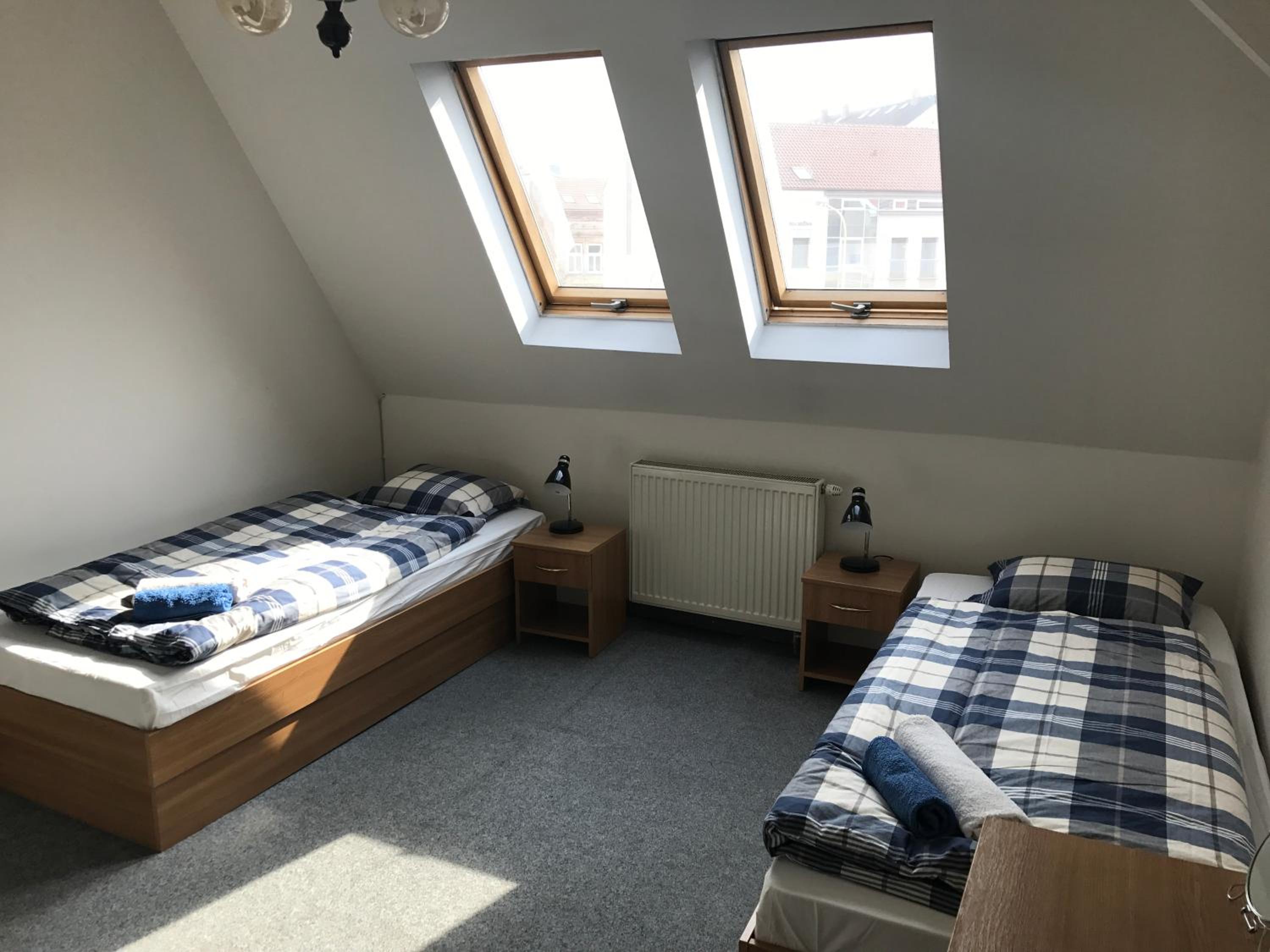 Small Twin Room photo 1