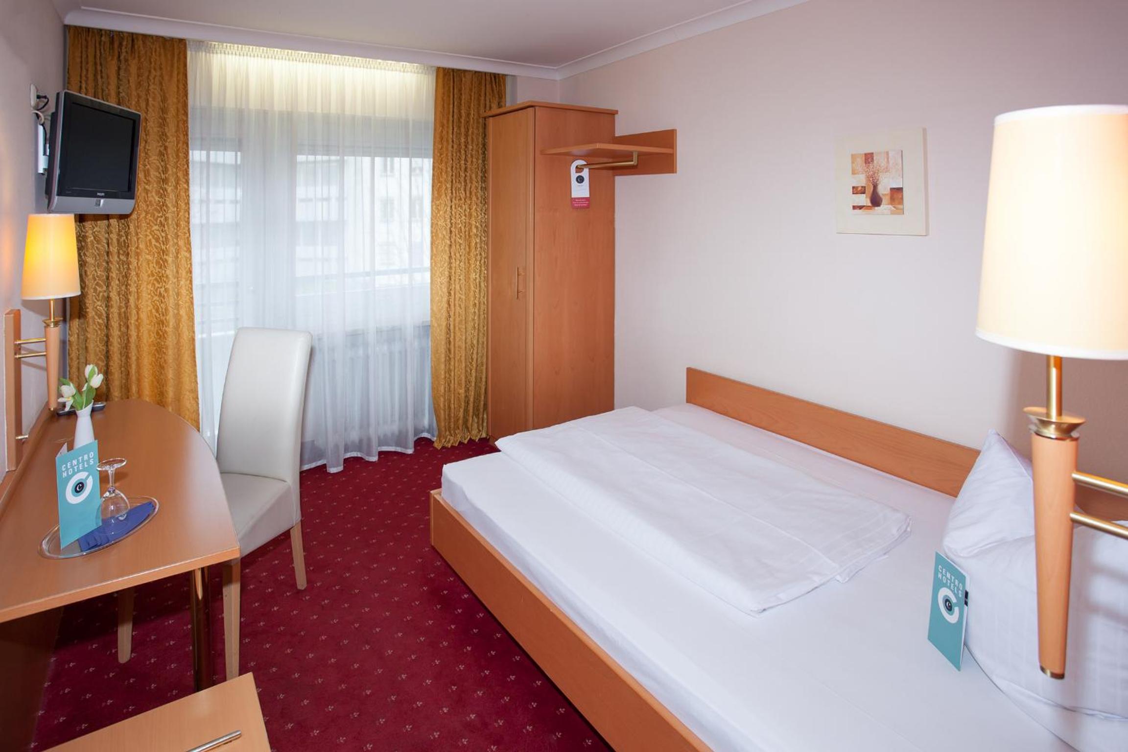 Comfort Room, 1 Single Bed