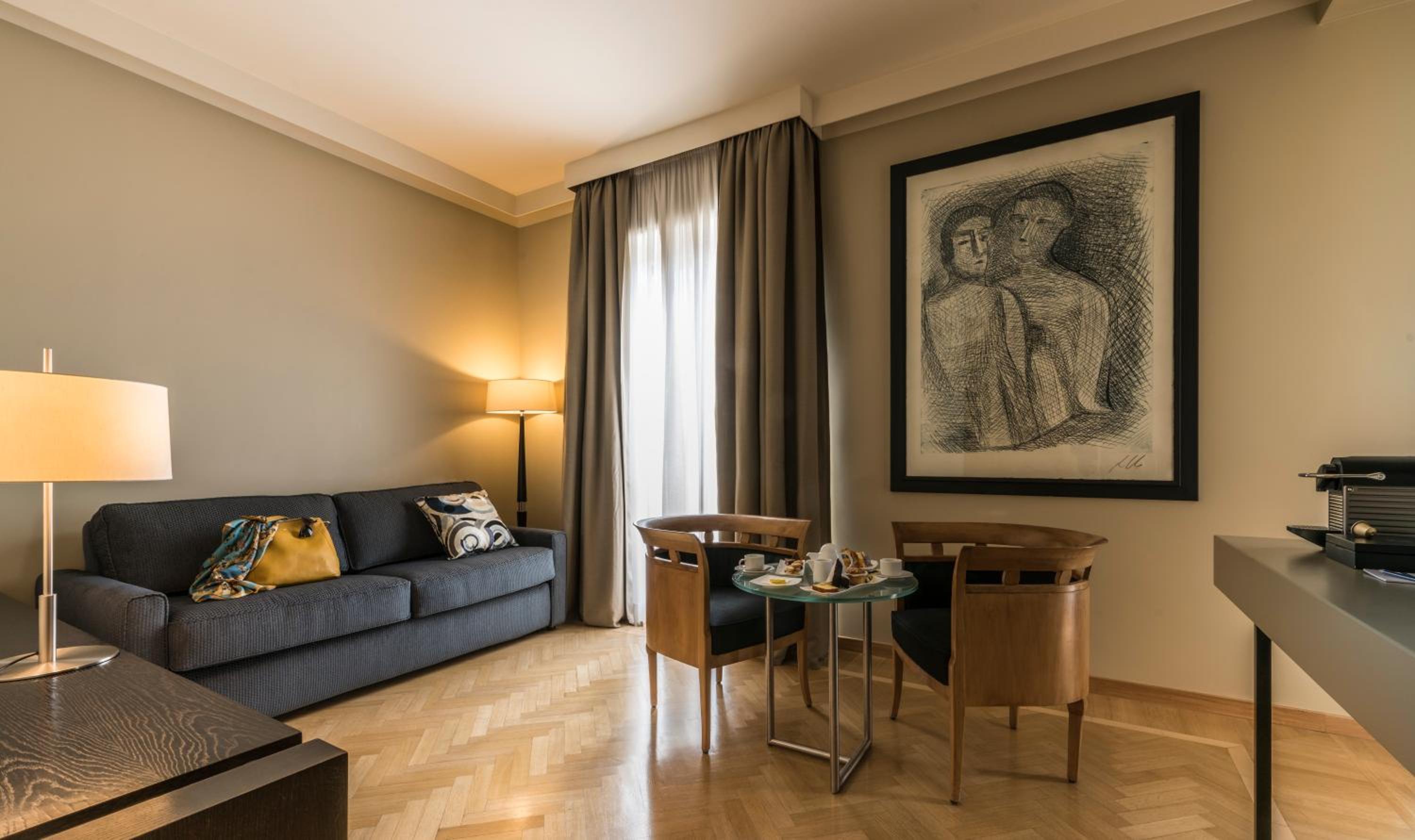 Suite with Balcony photo 3