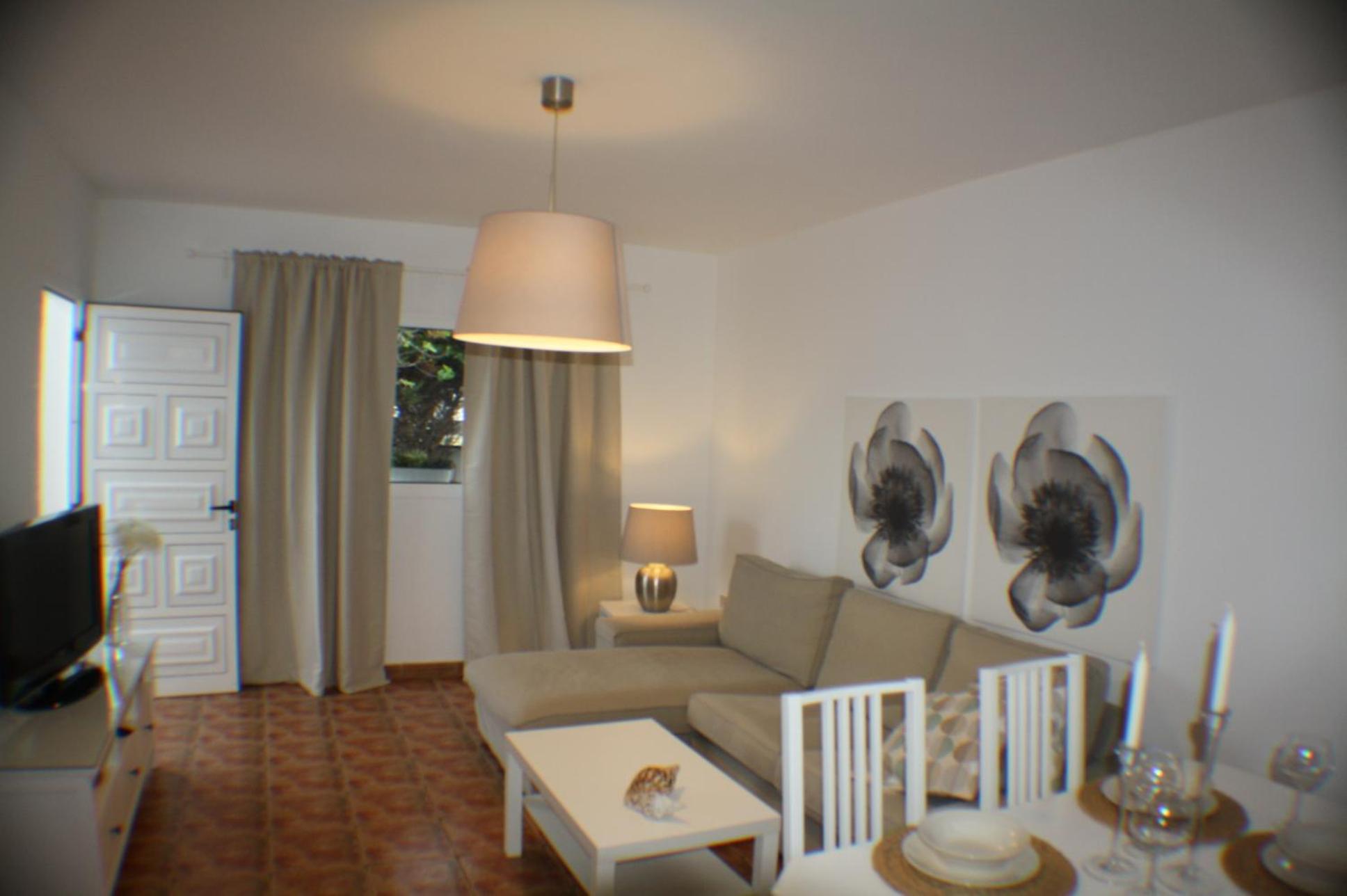 Apartamento con Terraza