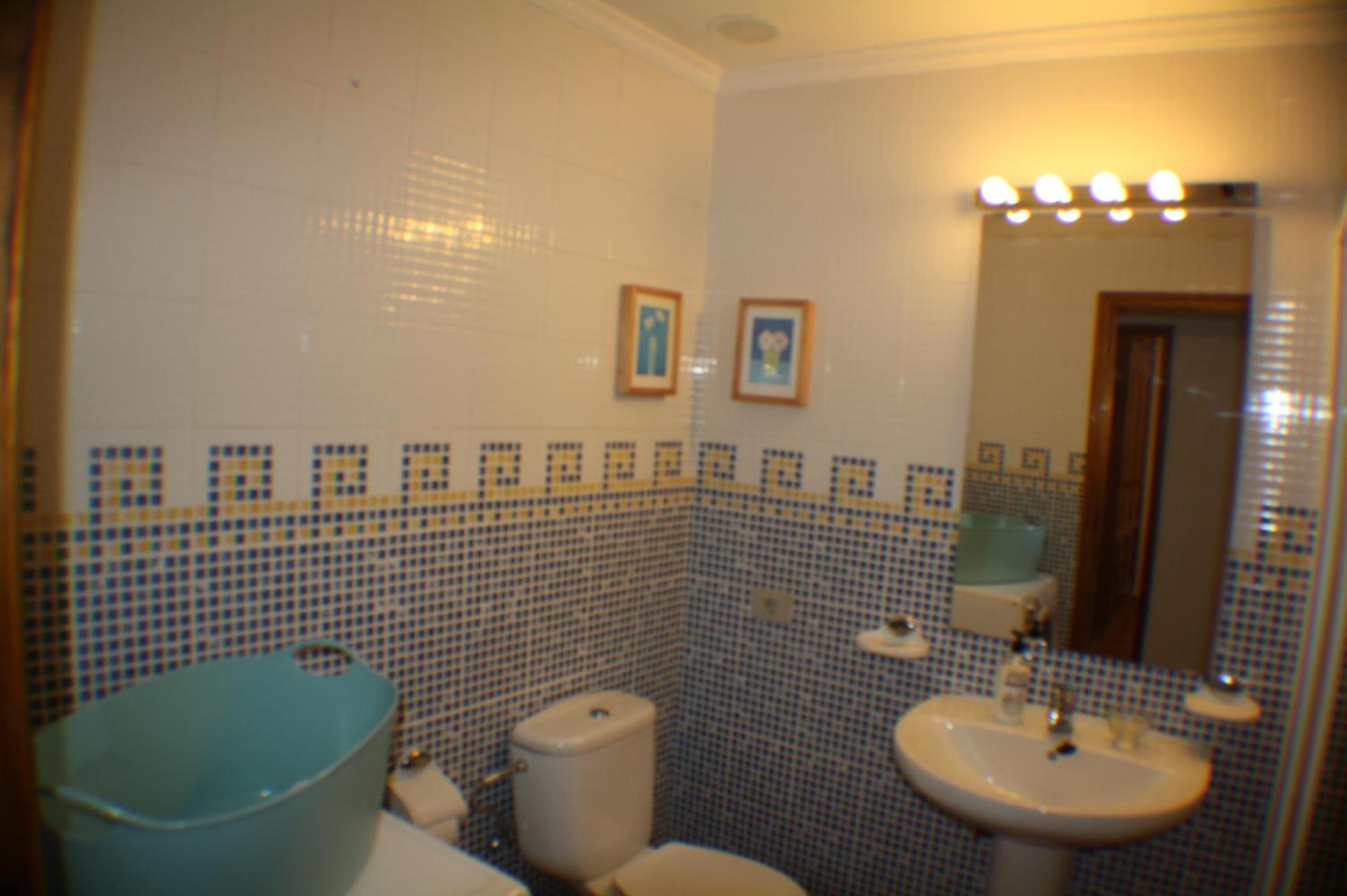 Apartment With Terrace photo 2