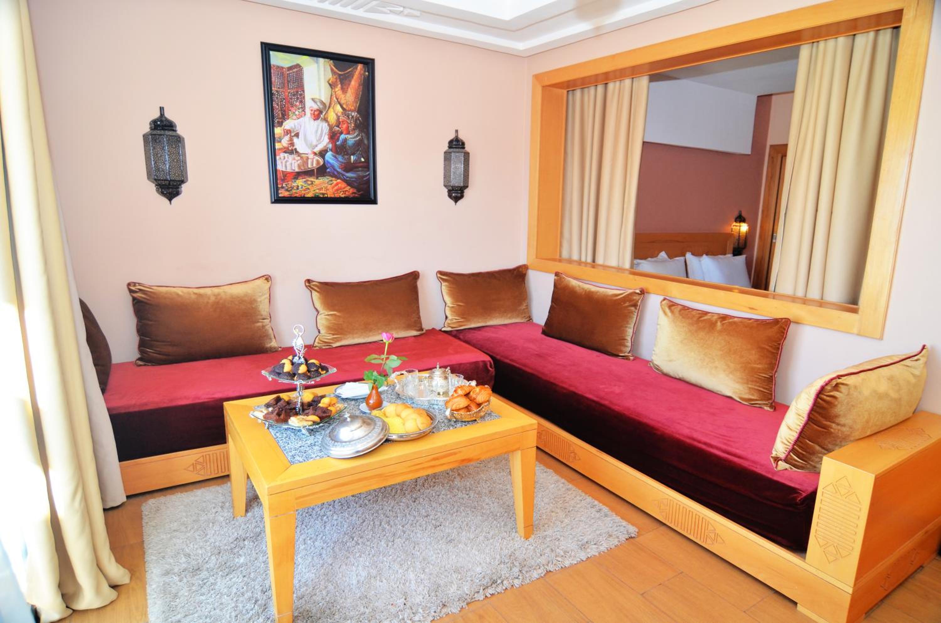 Quadruple Junior Suite