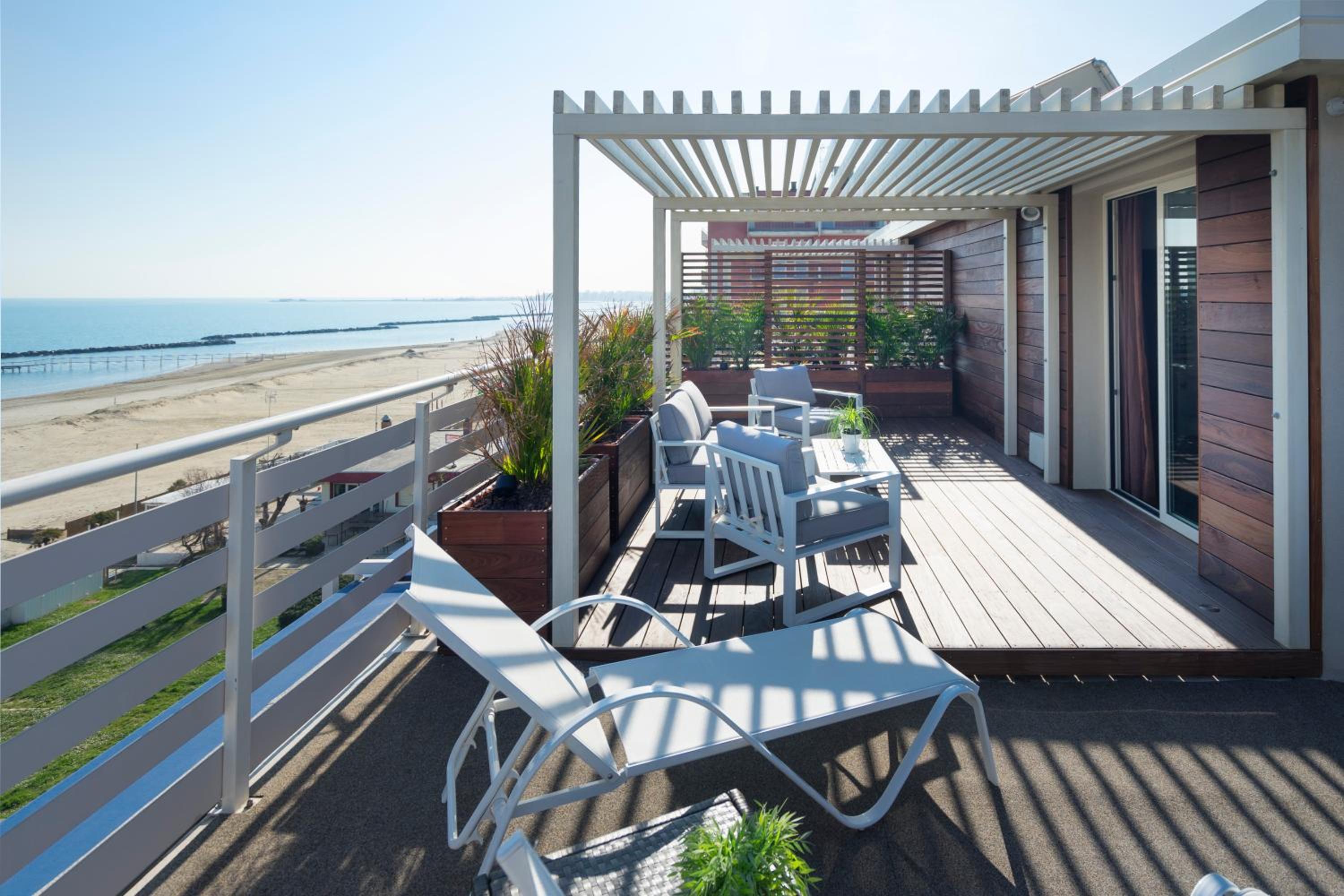 Superior Double Room with Sea View photo 3