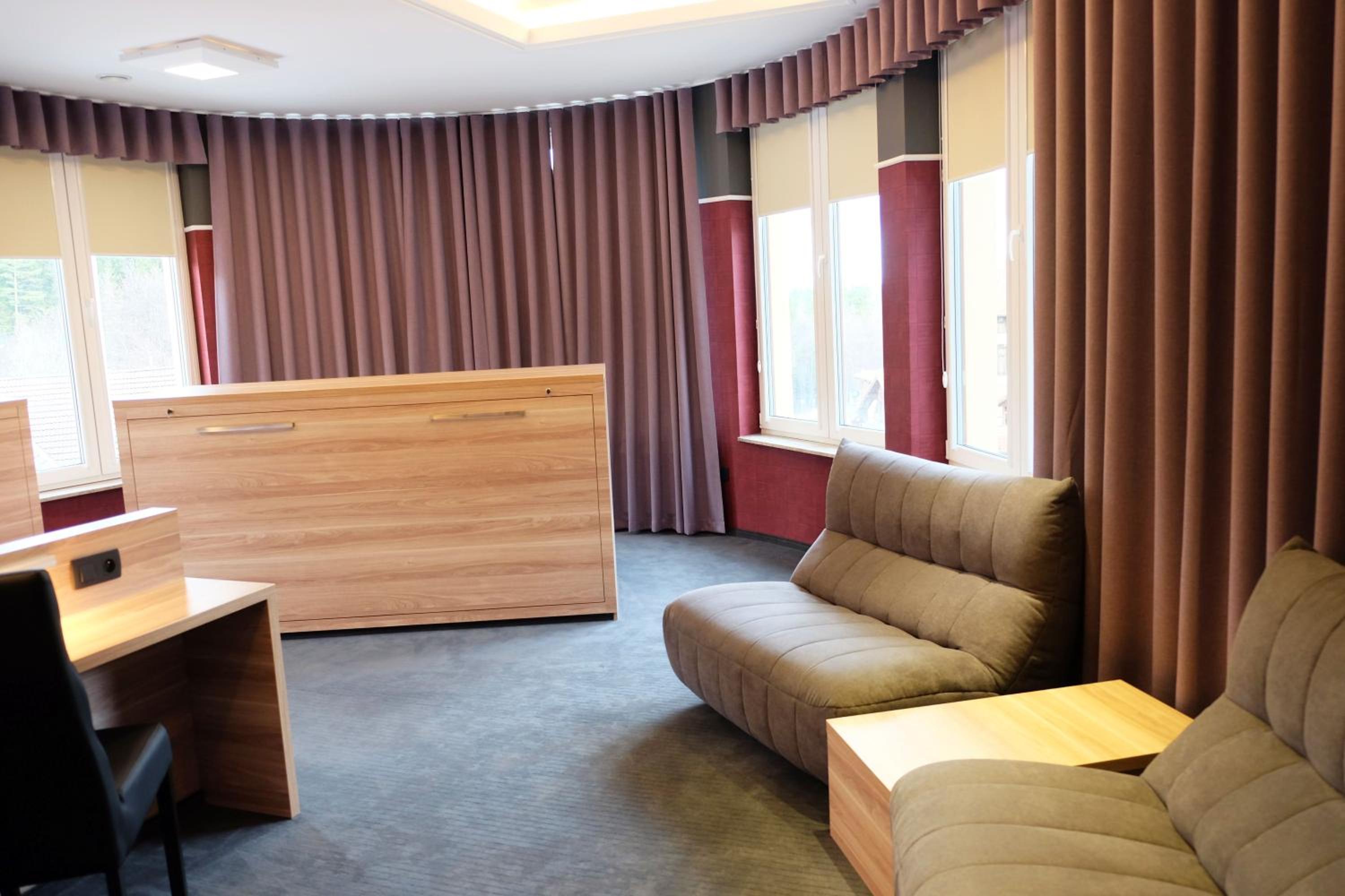 Superior Quadruple Room - Photo 14