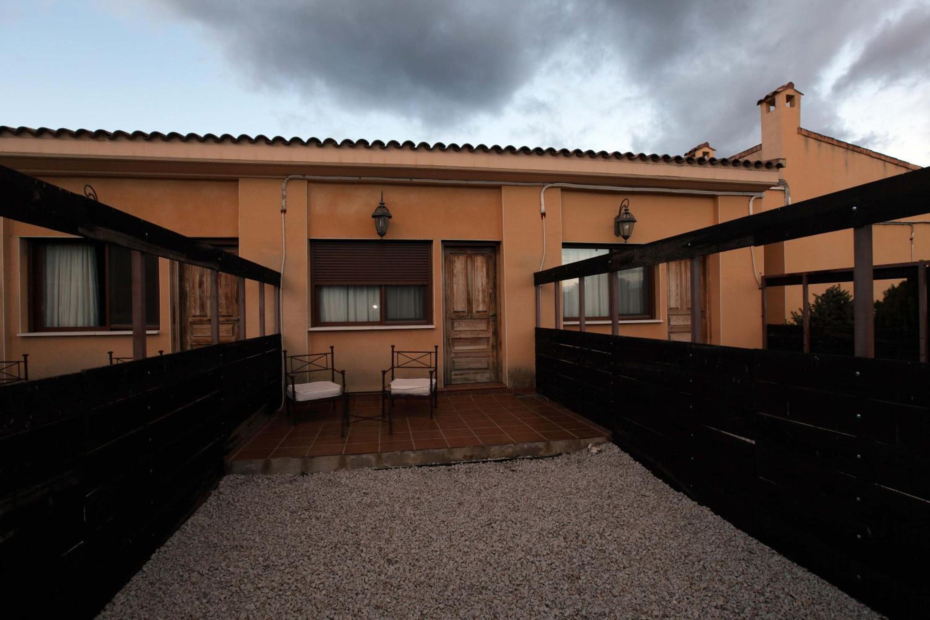 Twin Room with Terrace photo 3