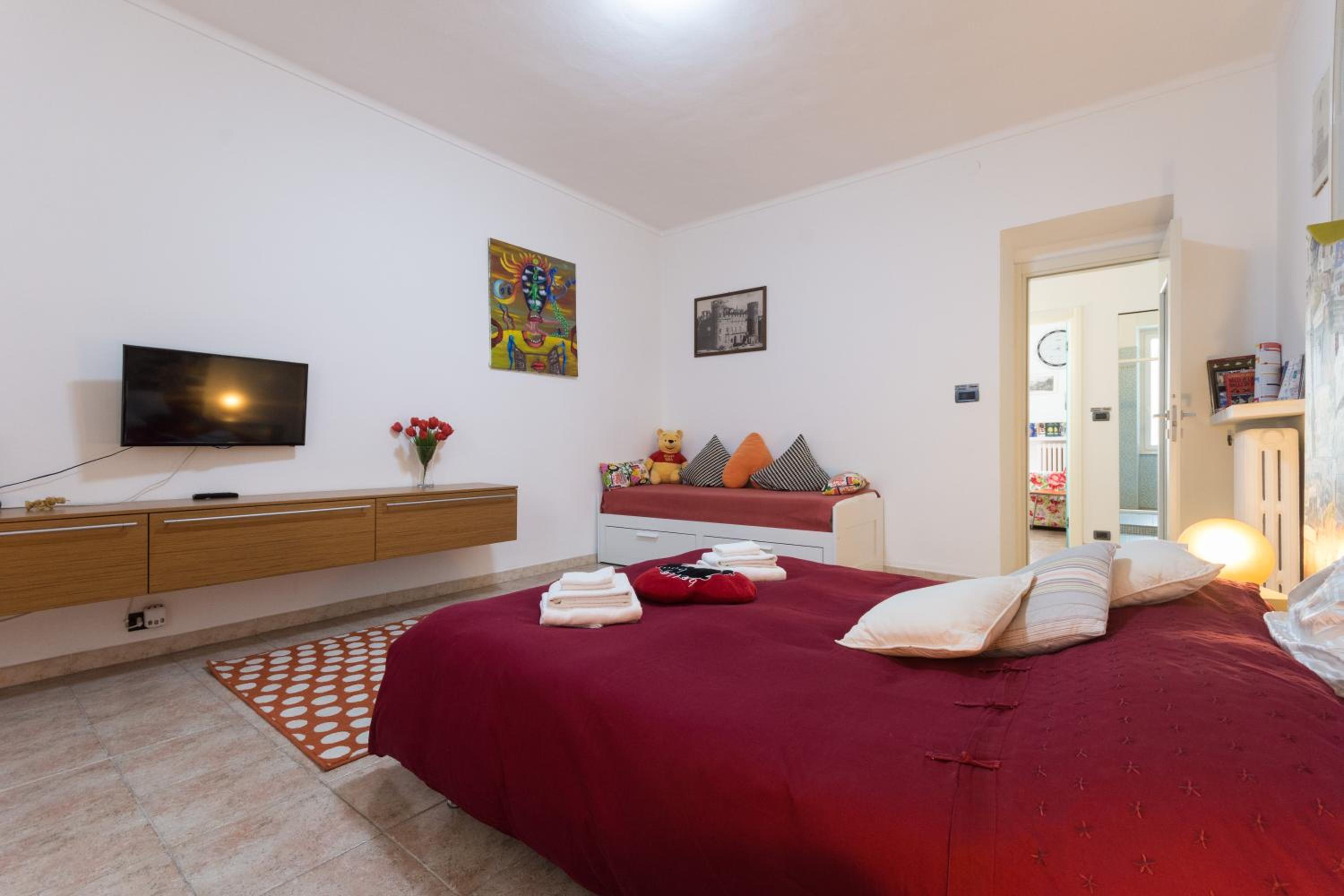 Apartment - Ground Floor