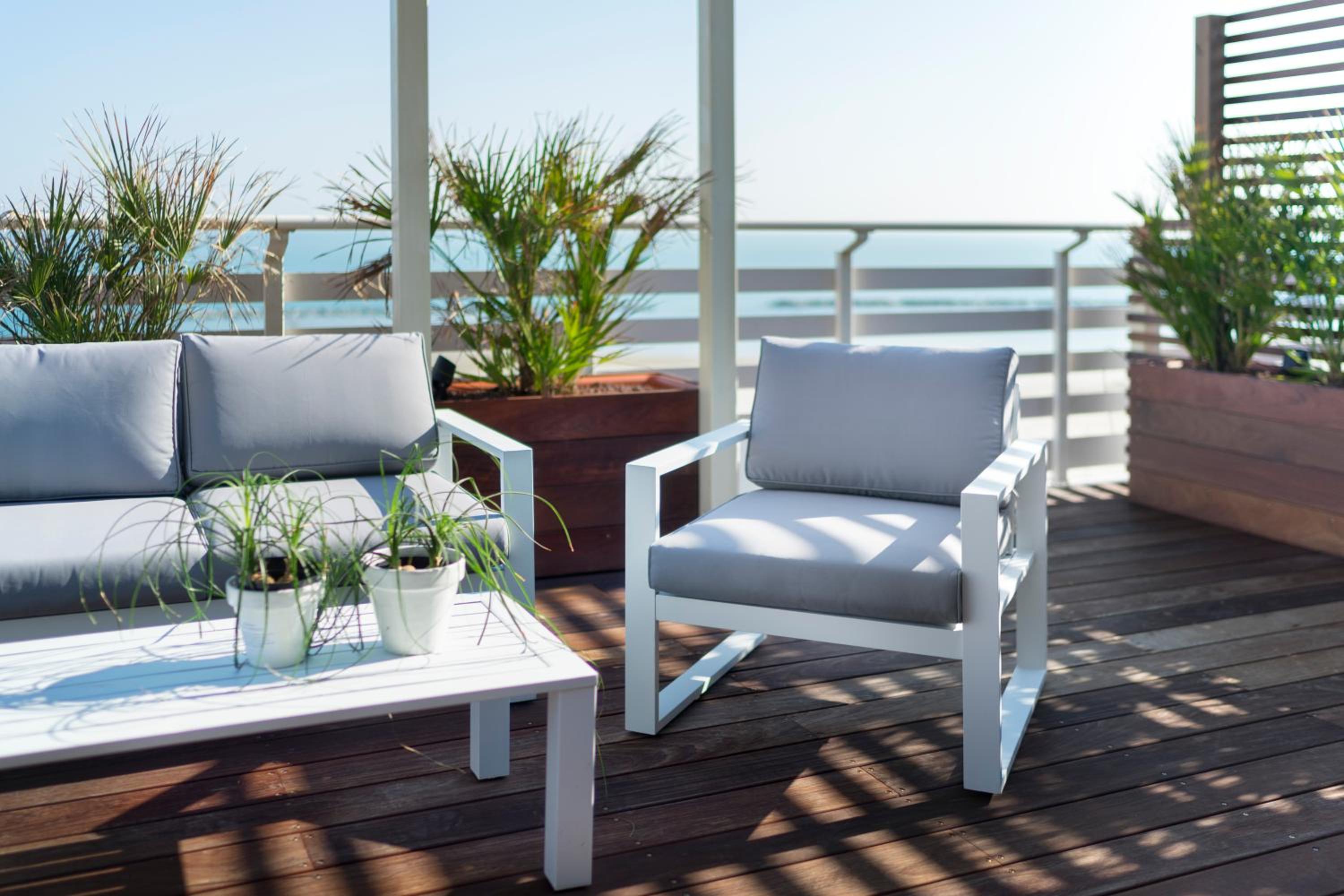 Superior Double Room with Sea View photo 2
