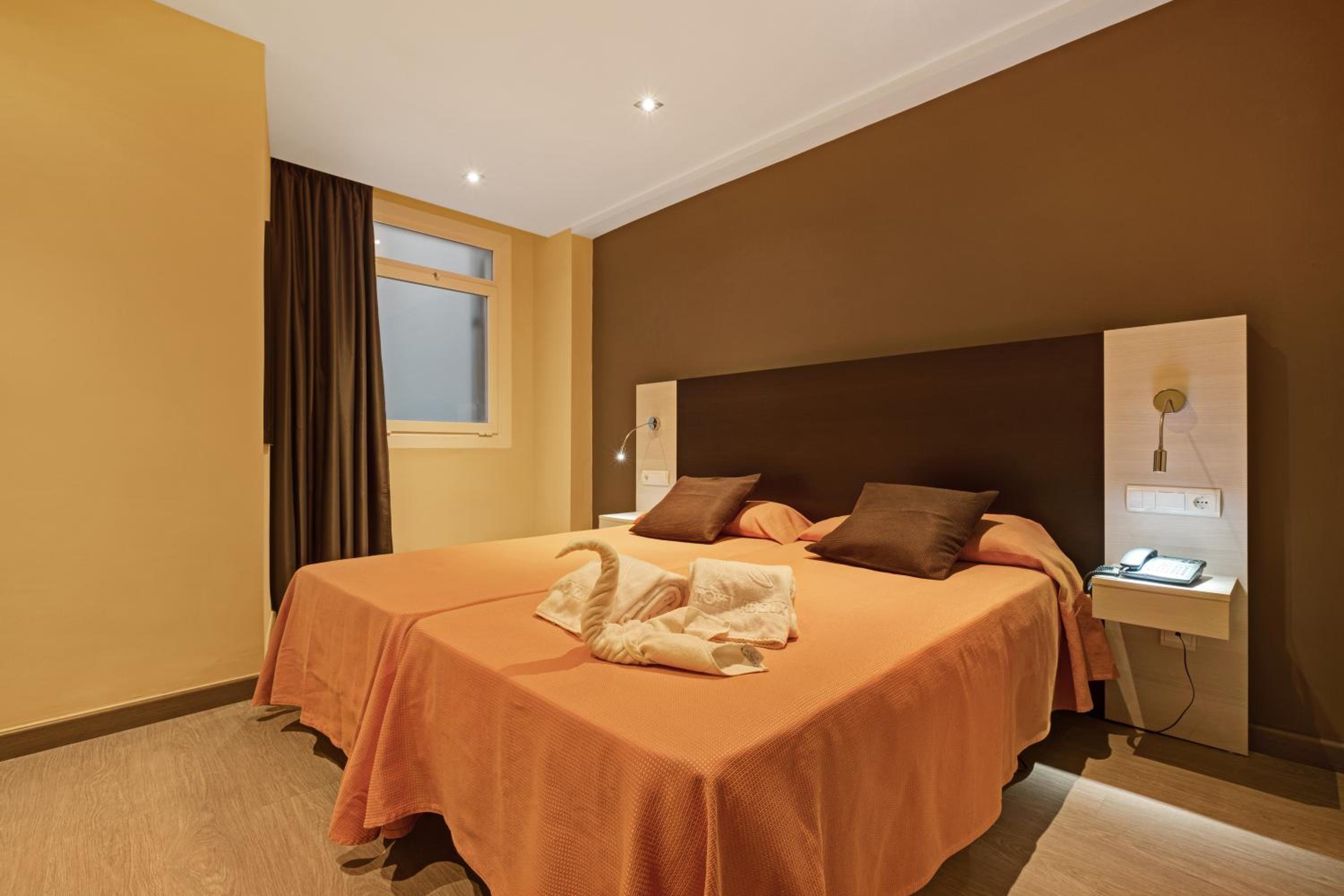 Twin Room Interior