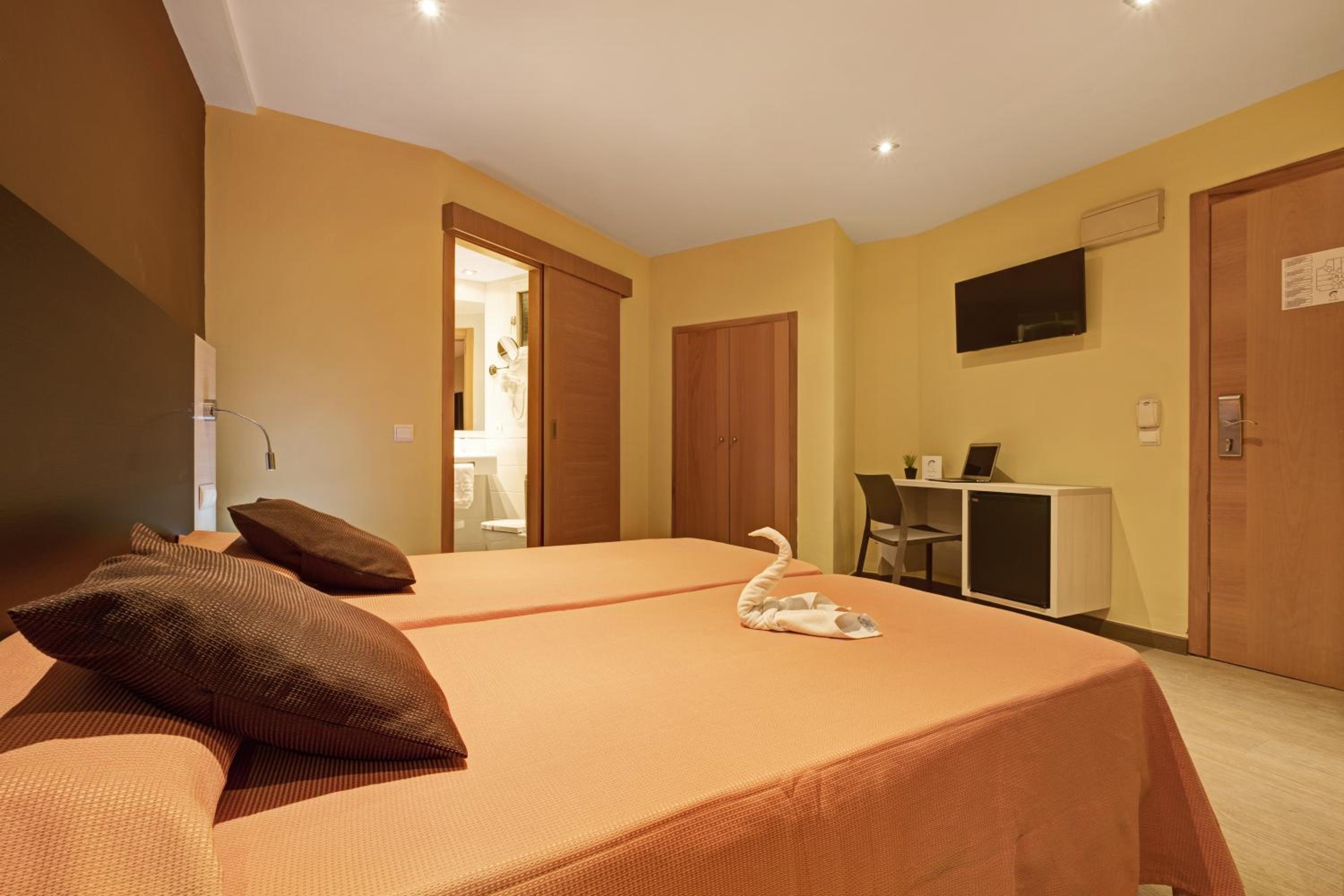 Twin Room Interior