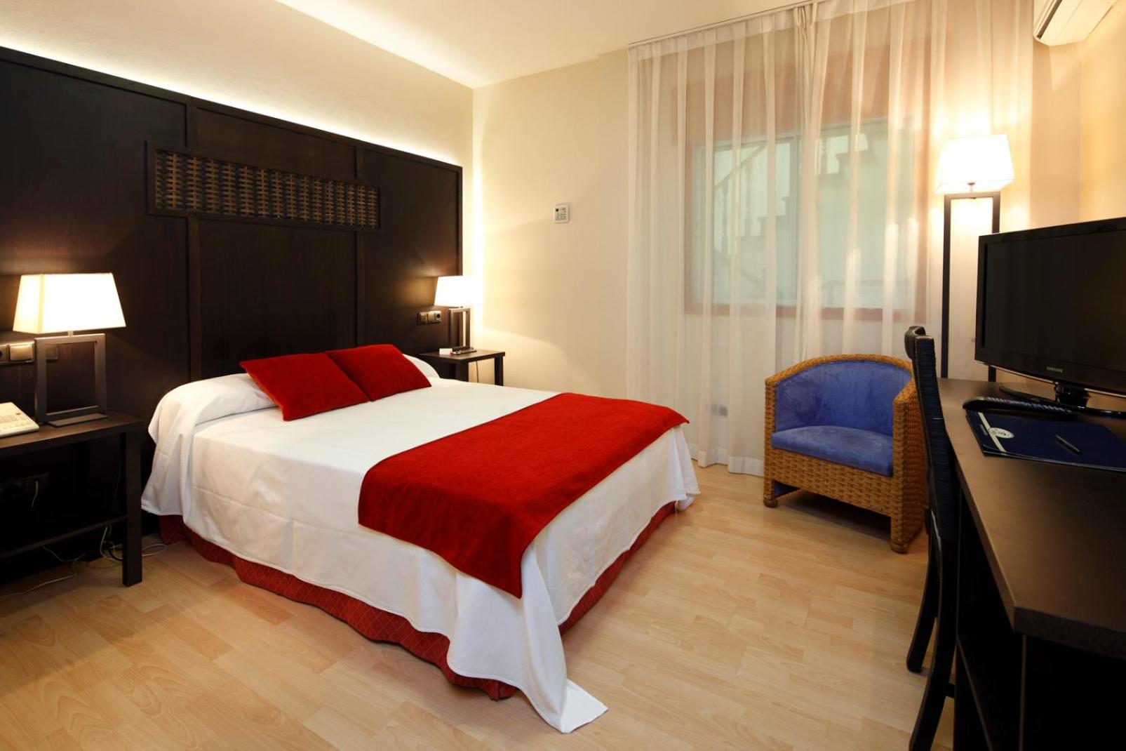 Habitación Individual con Acceso al Spa