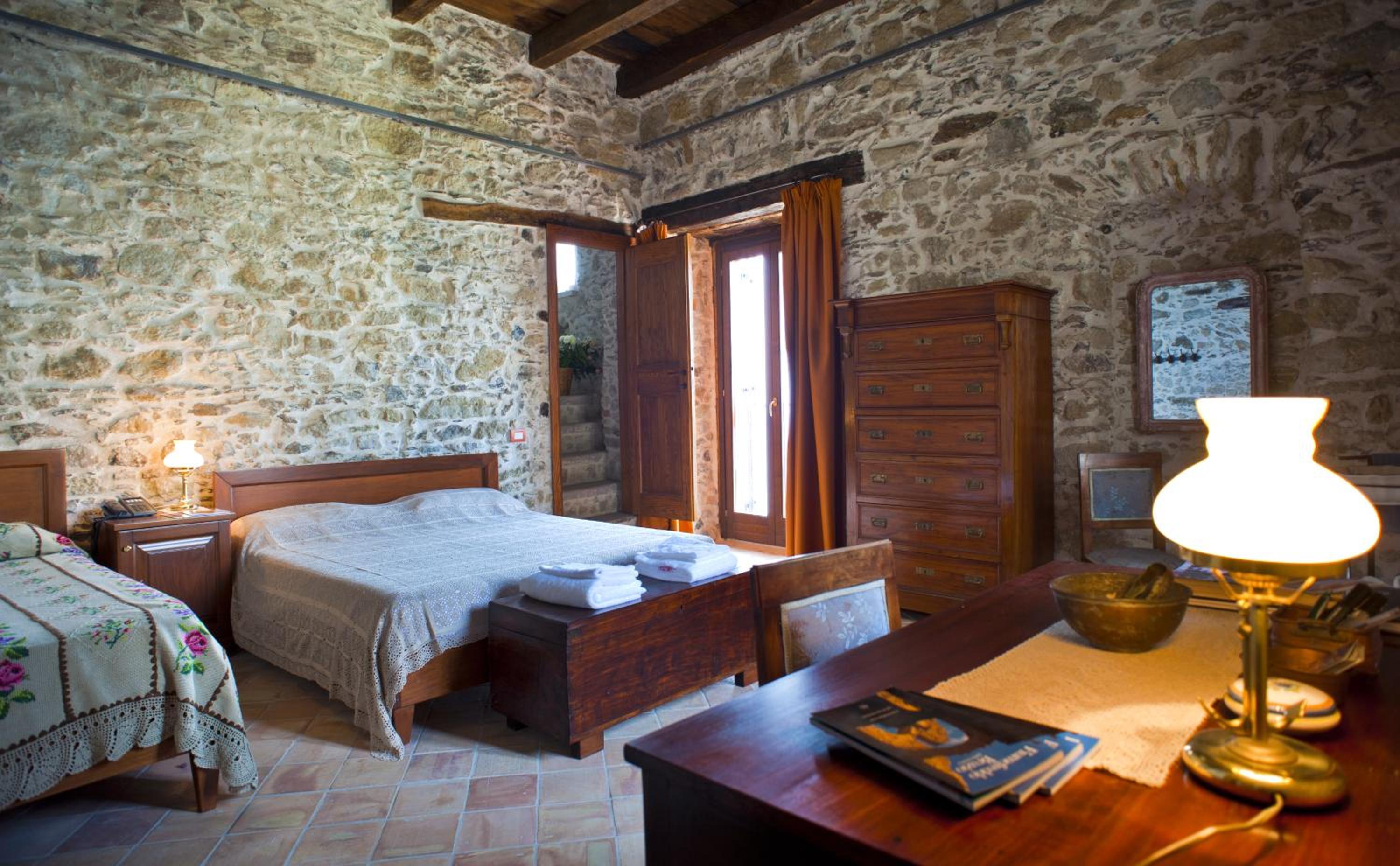 Superior Triple Room with Sea View photo 1