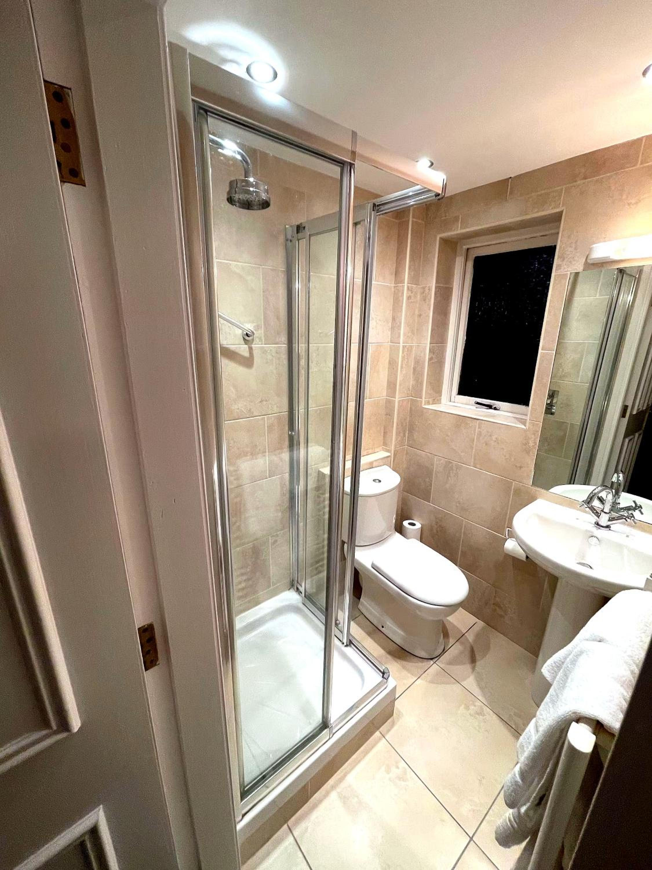 Budget Double Room