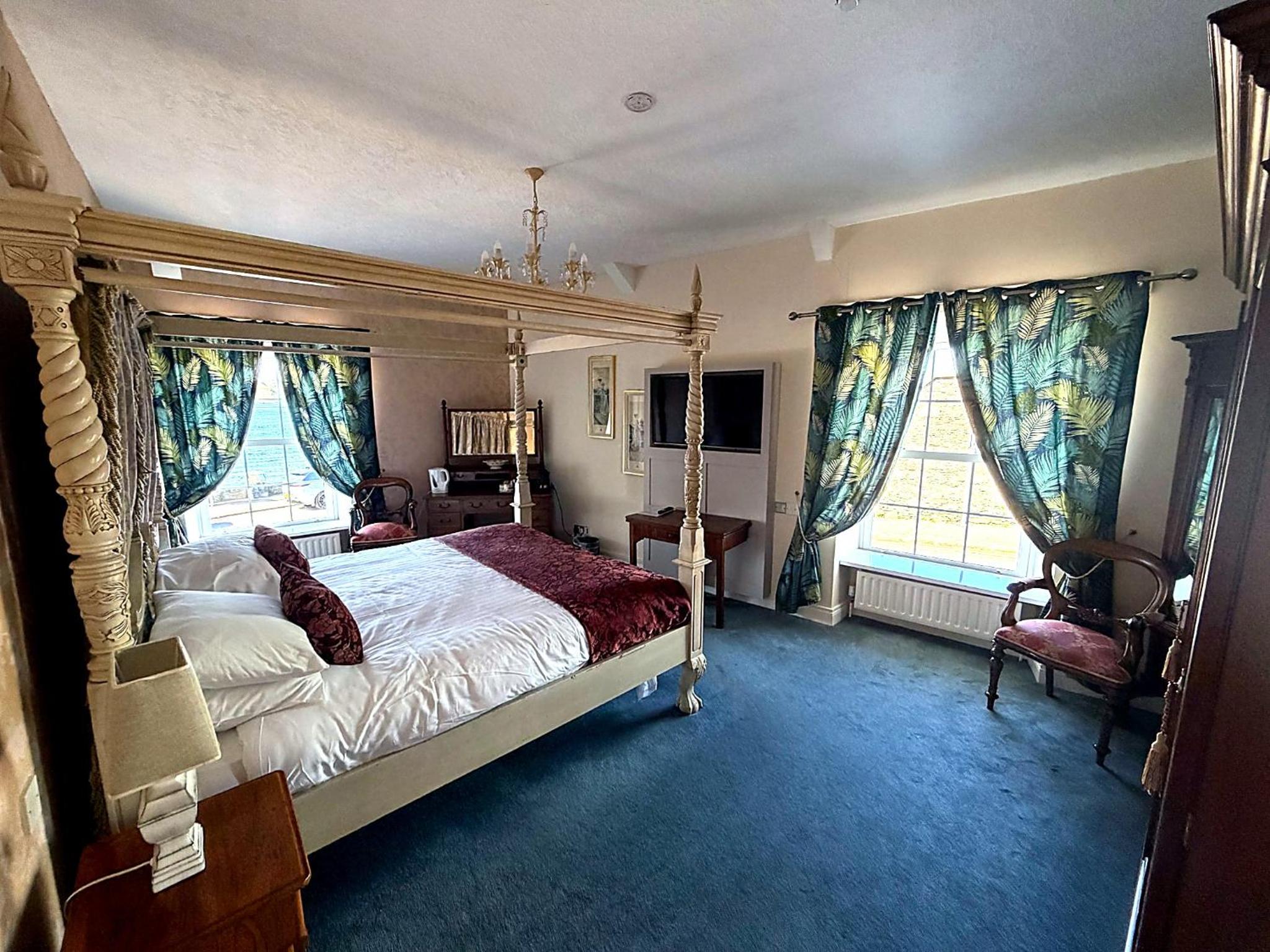Superior Double Room