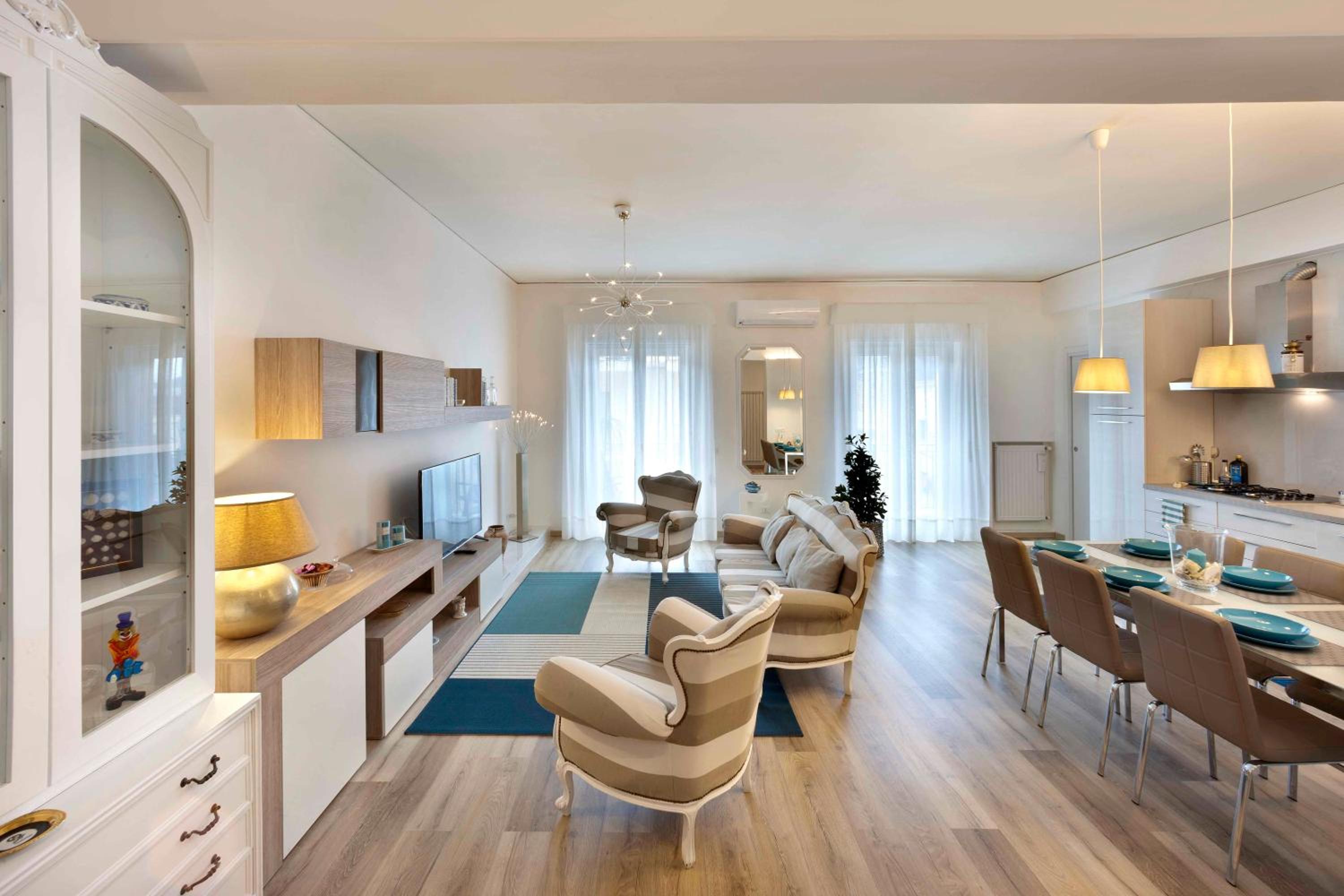 Apartment with Sea View