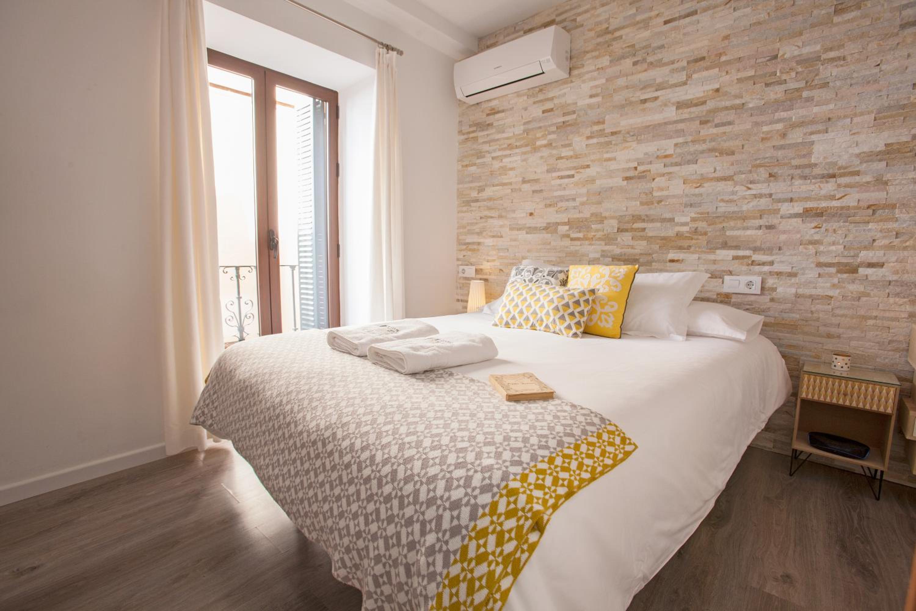 Habitación Doble Deluxe