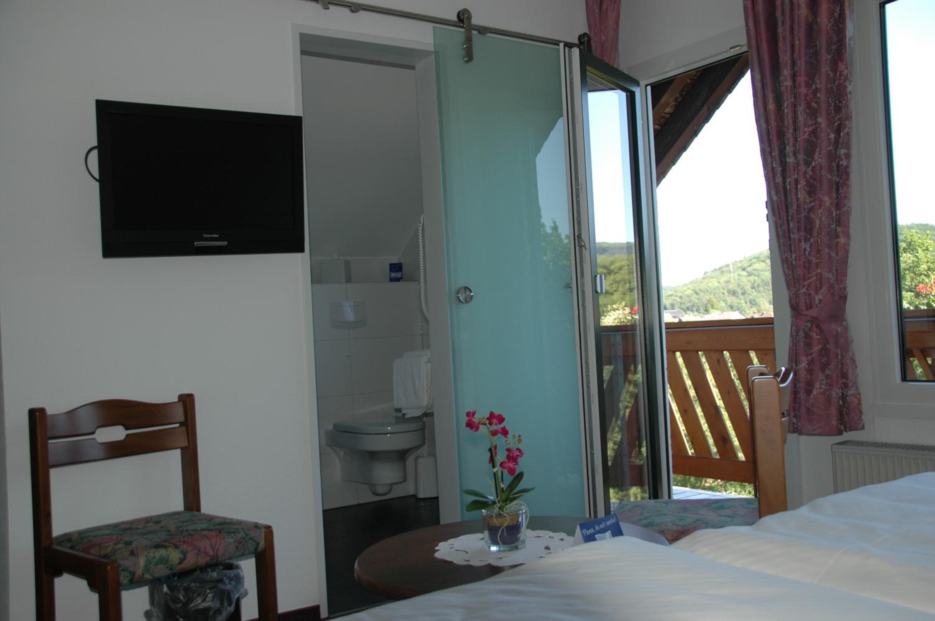 Double Room with Panoramic View