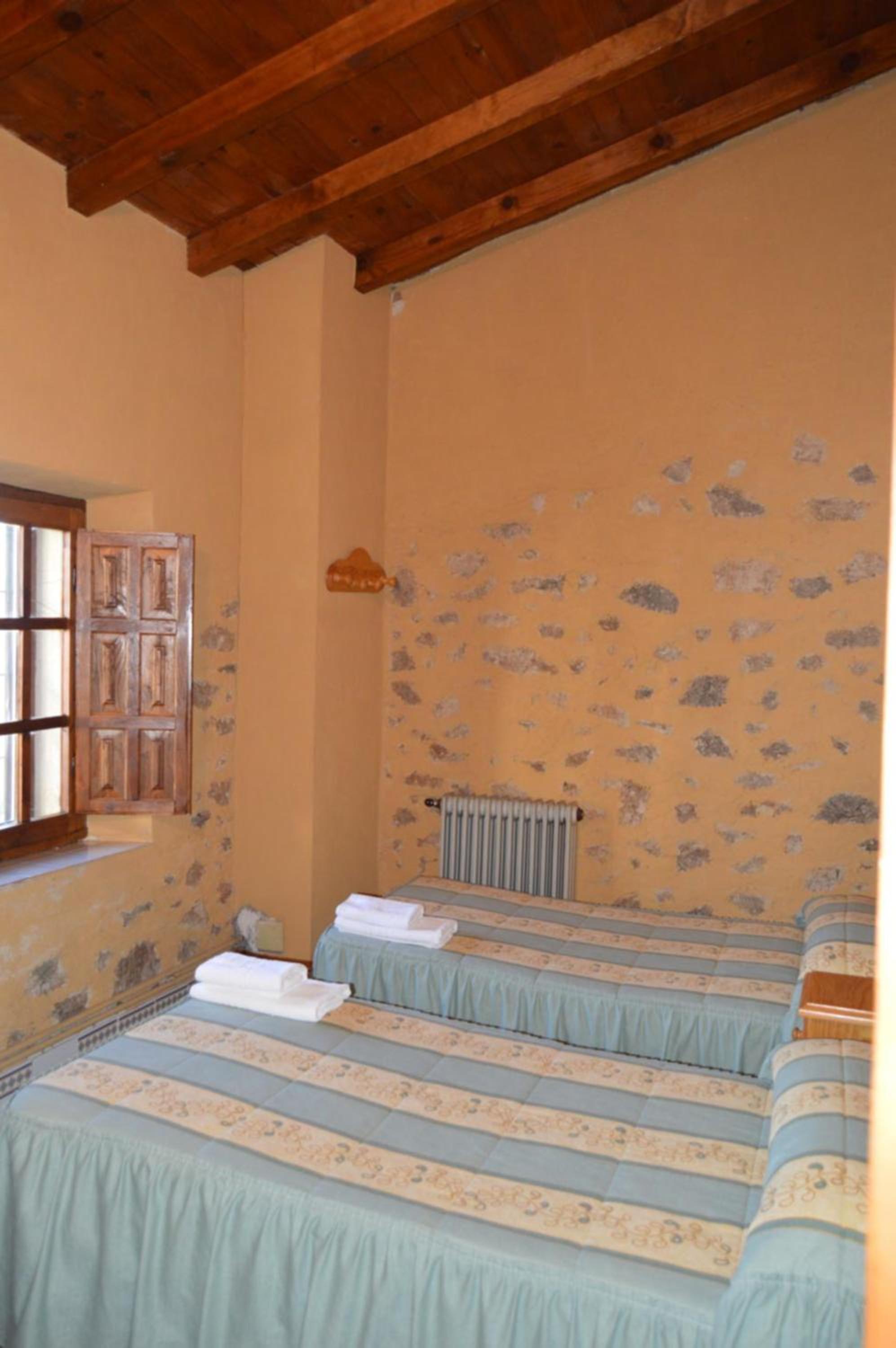 Casa de Seis Habitaciones