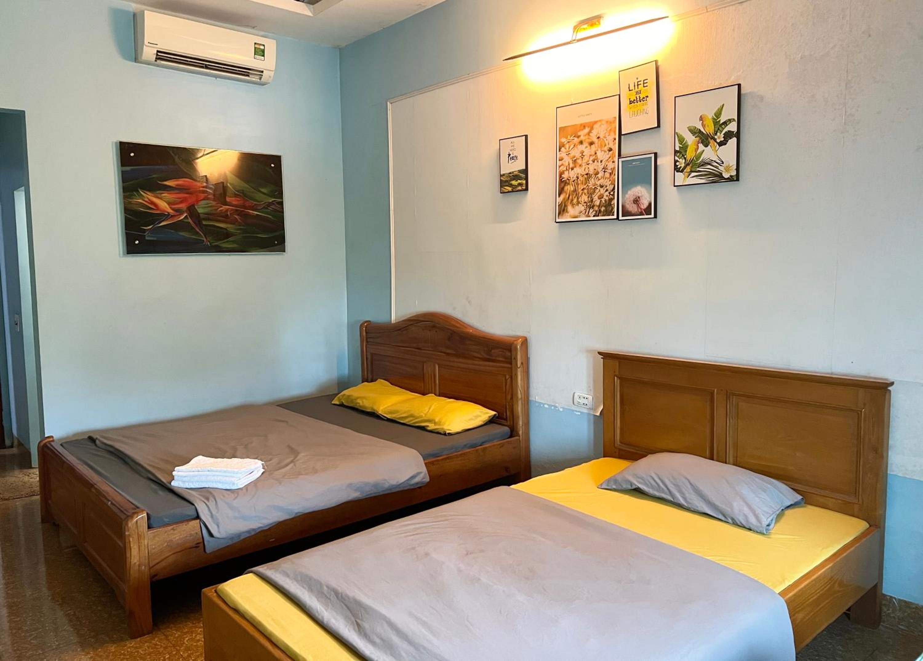 Triple Room