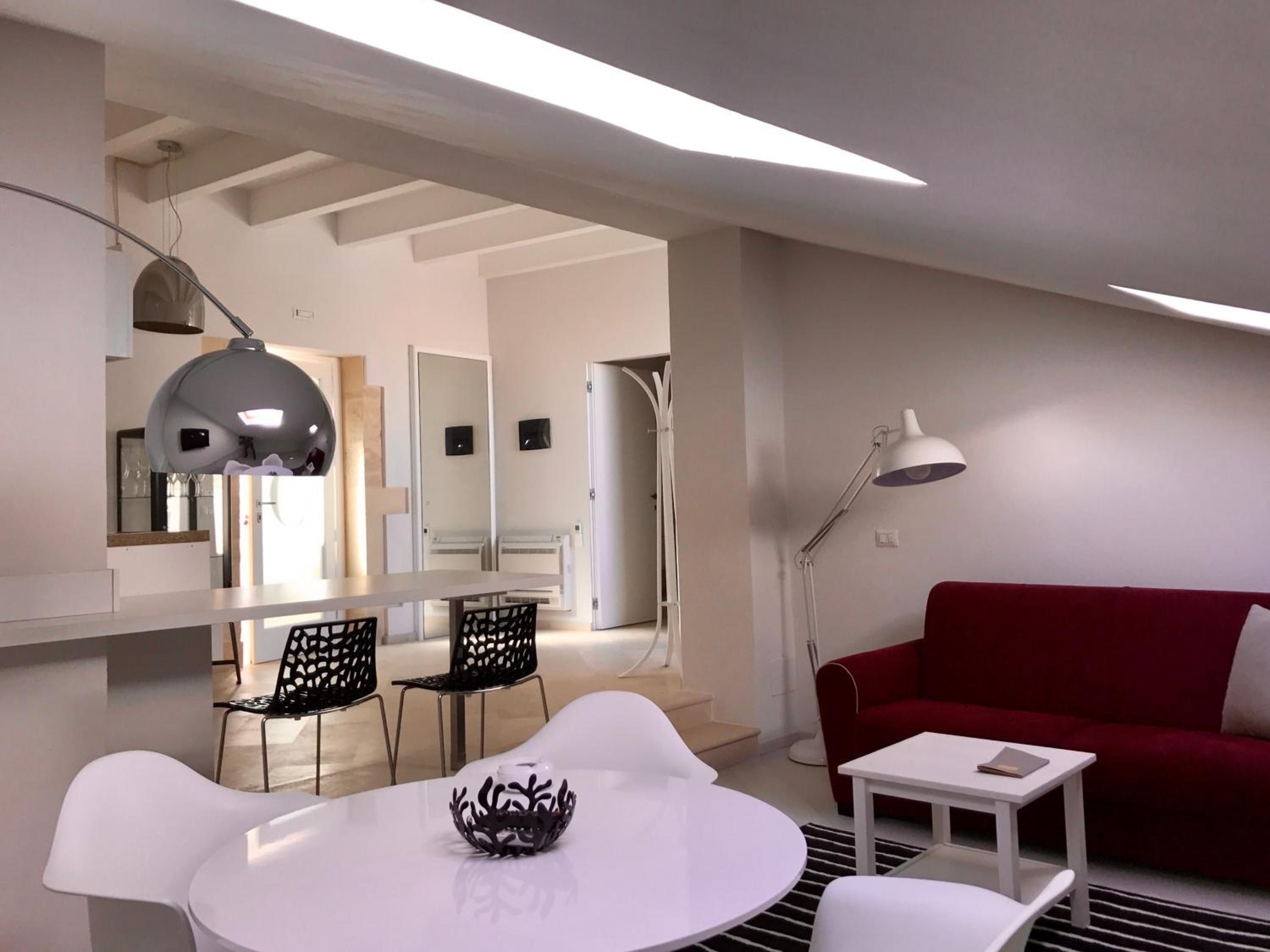 Appartamento attico