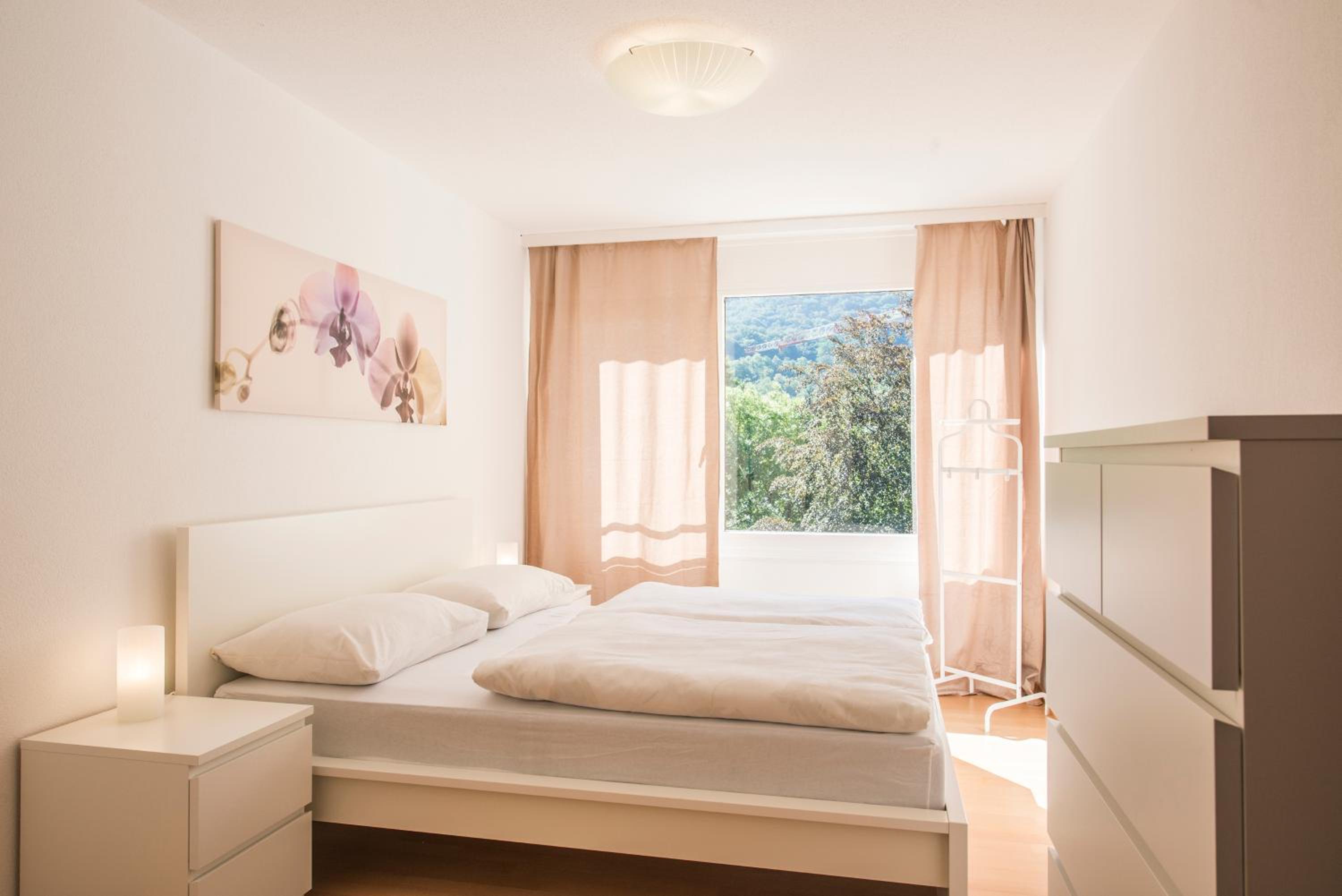 Three-Bedroom Apartment with Air-Conditioning photo 3