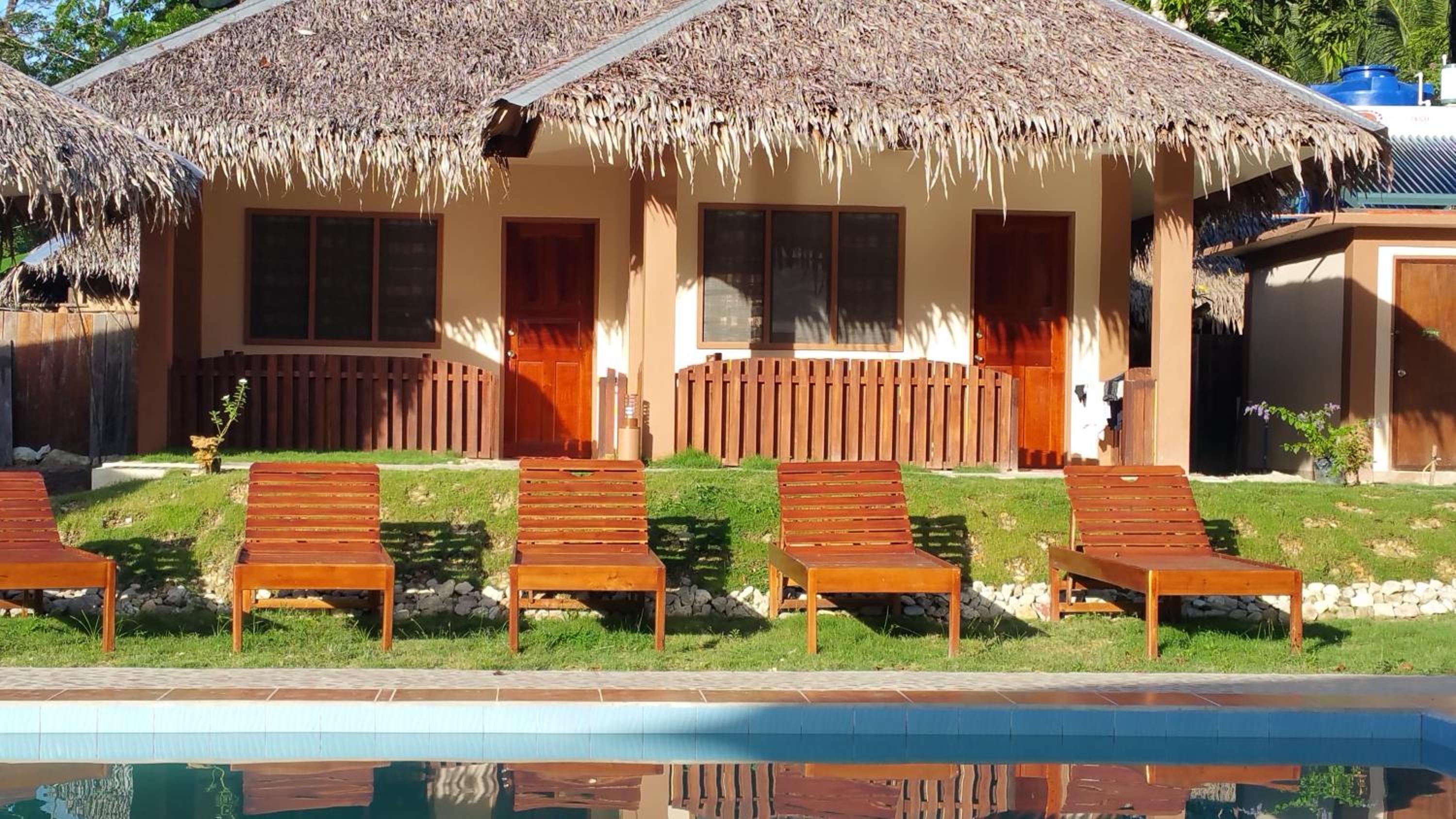 Double Or Twin Room With Pool View