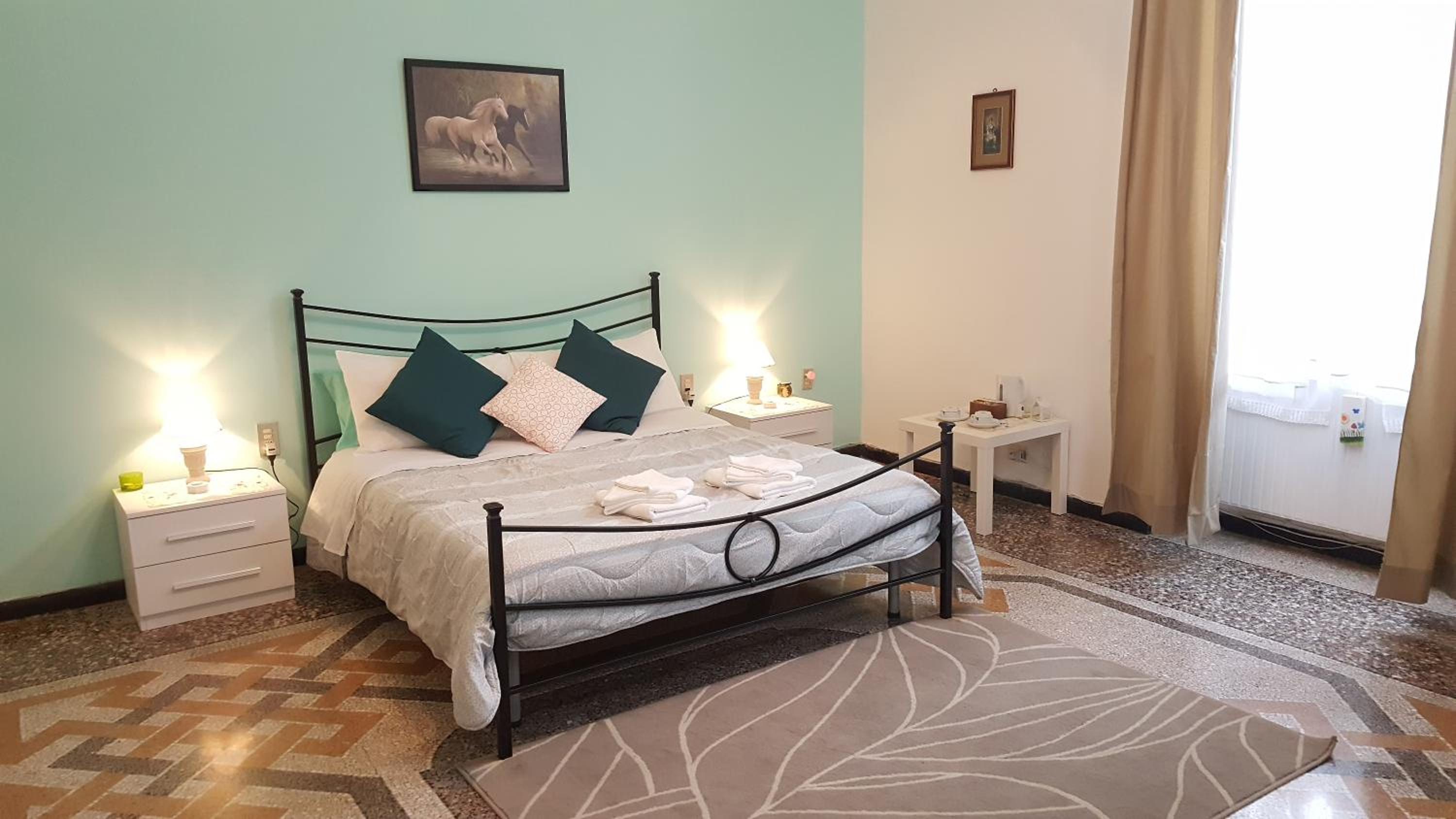 Deluxe Double Room with Bath