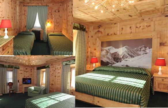 Superior Quadruple Room photo 2