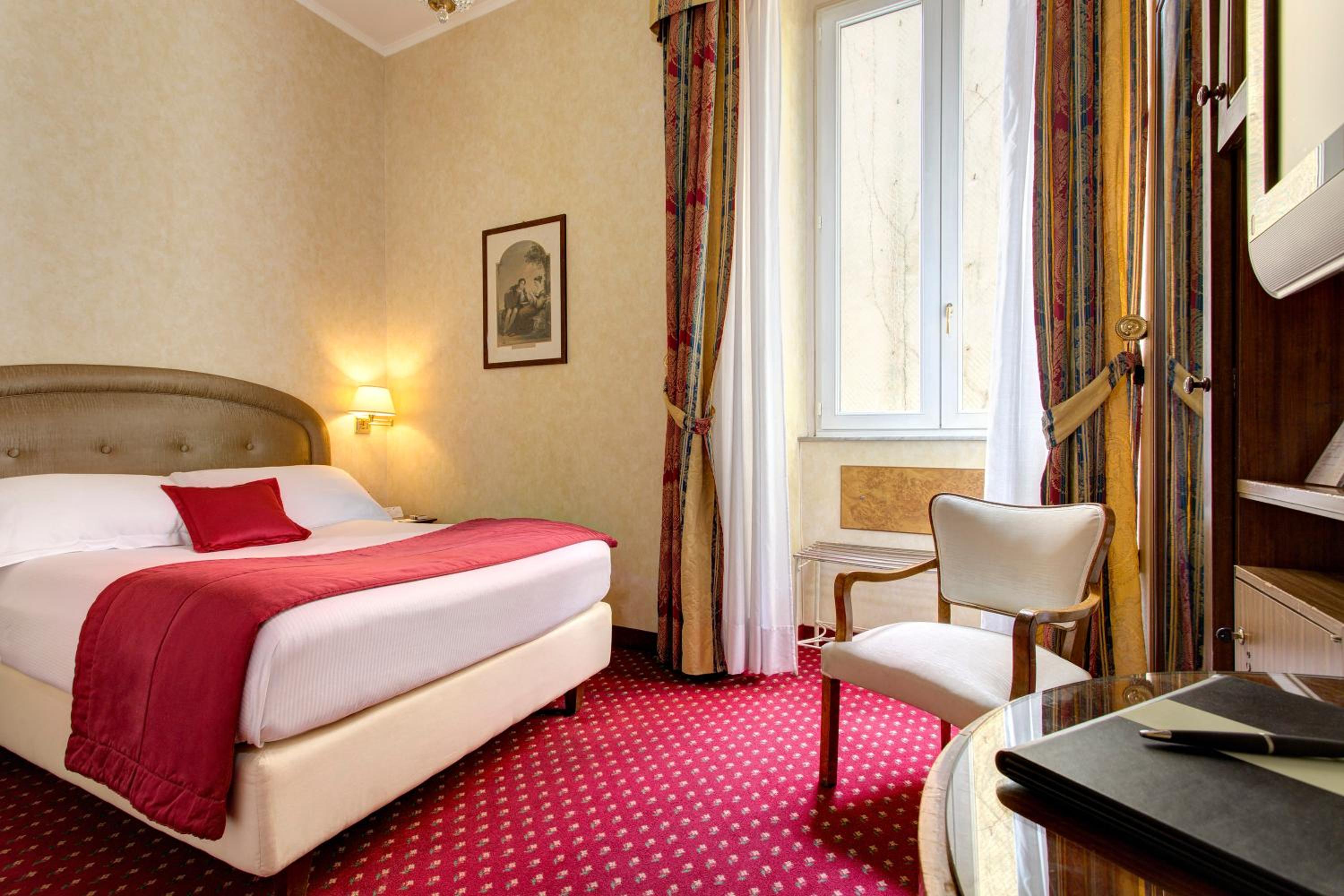 Classic Single Room