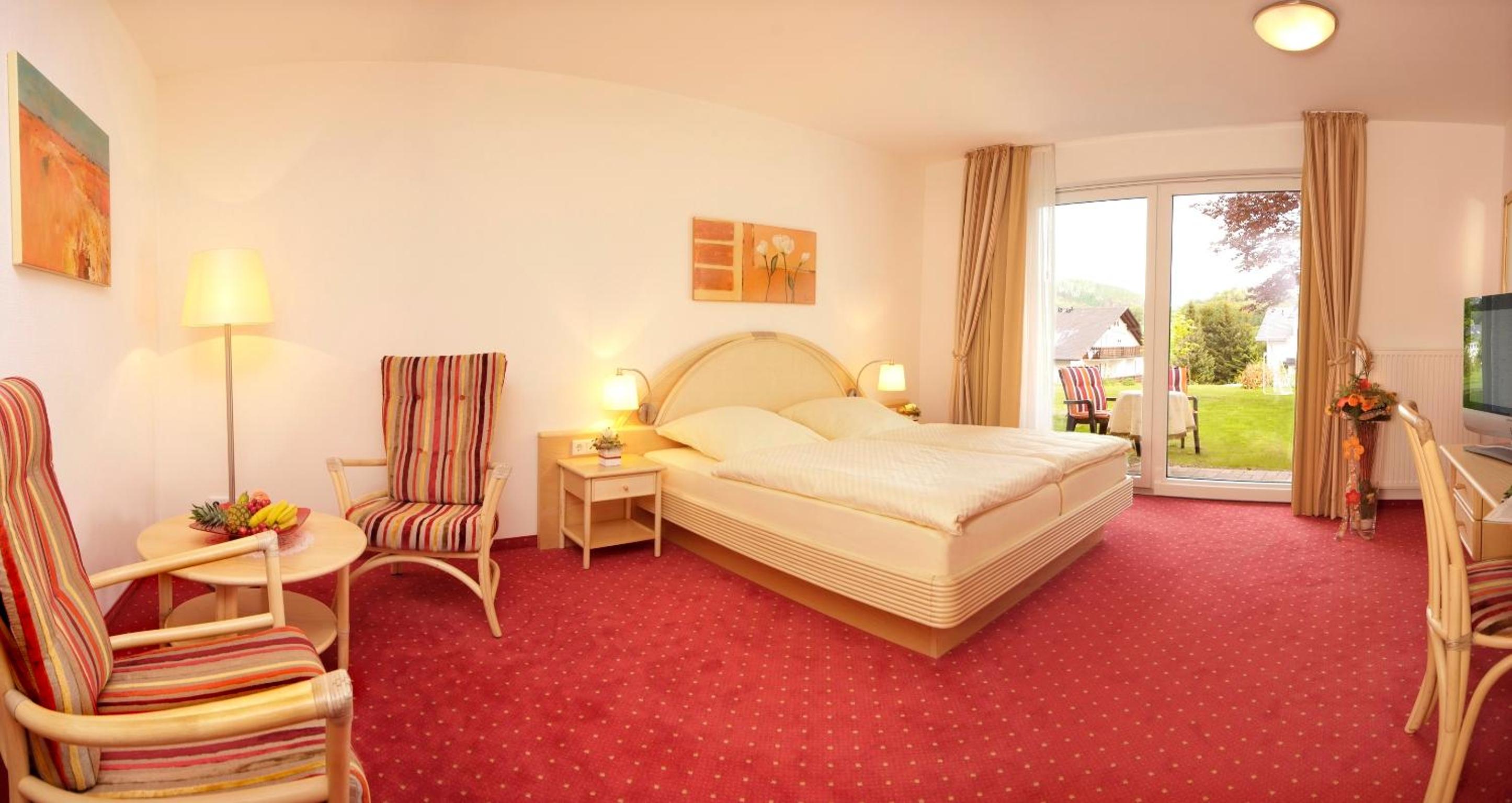 Comfort Double Room