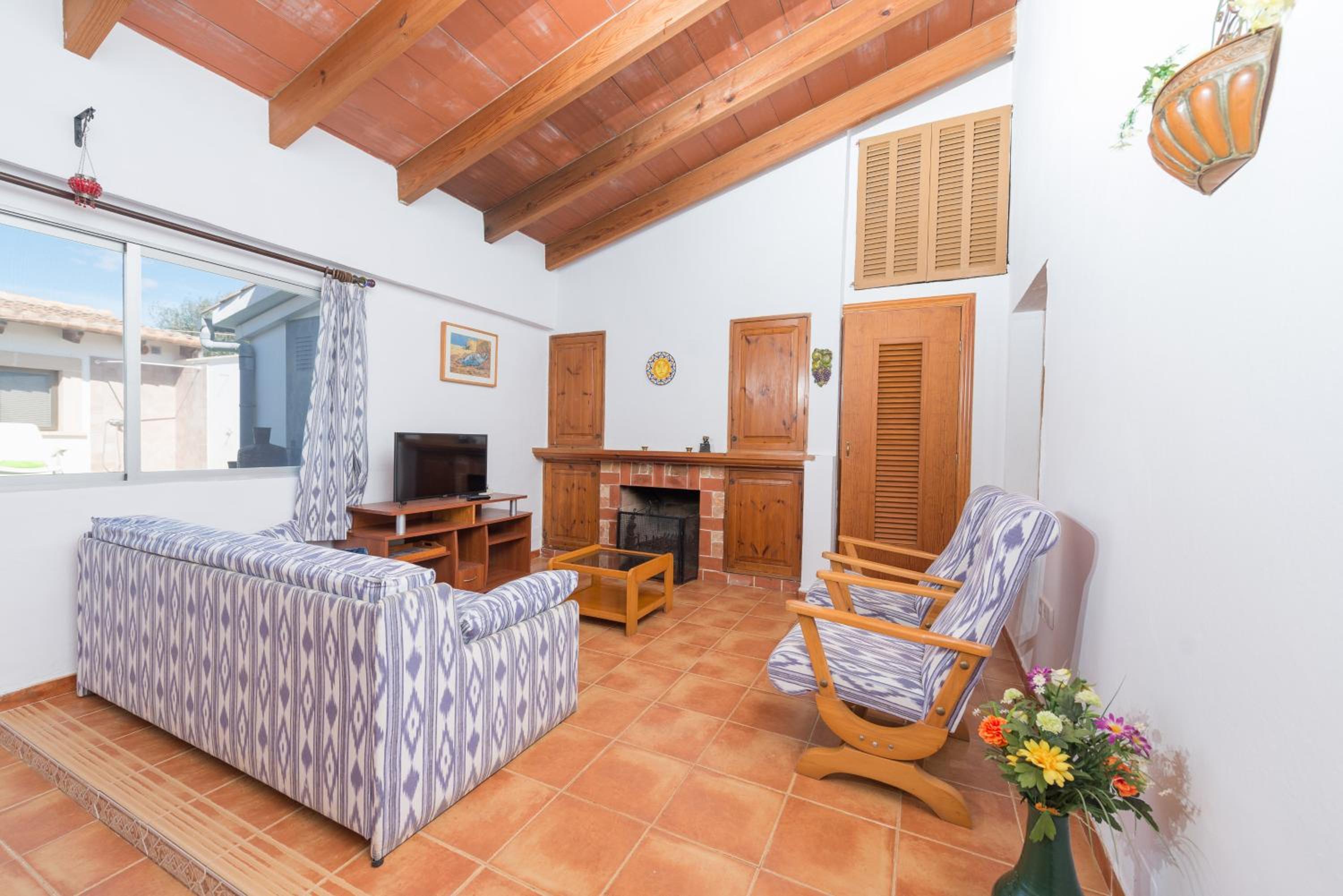 Villa de Tres Habitaciones