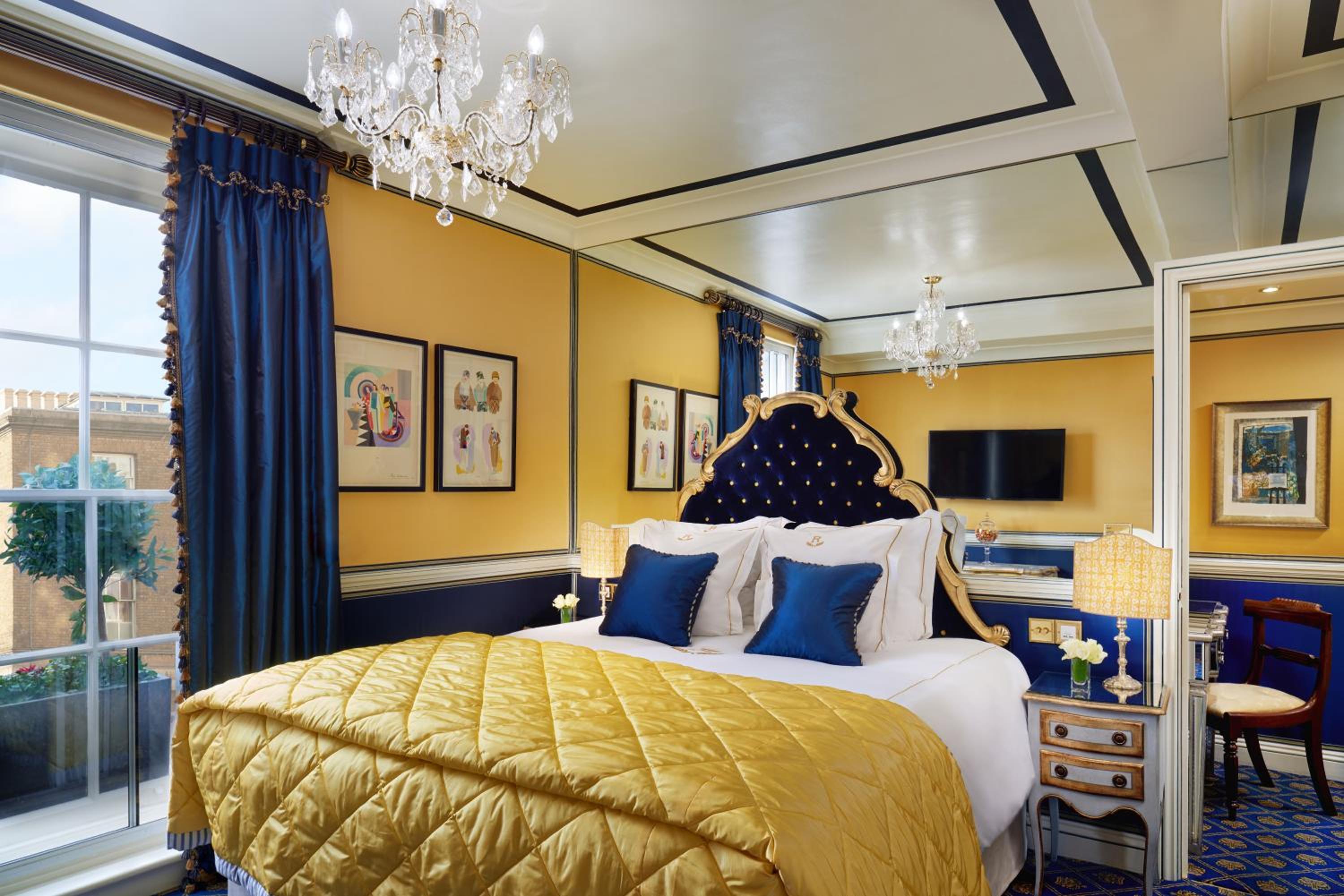 Executive King Suite