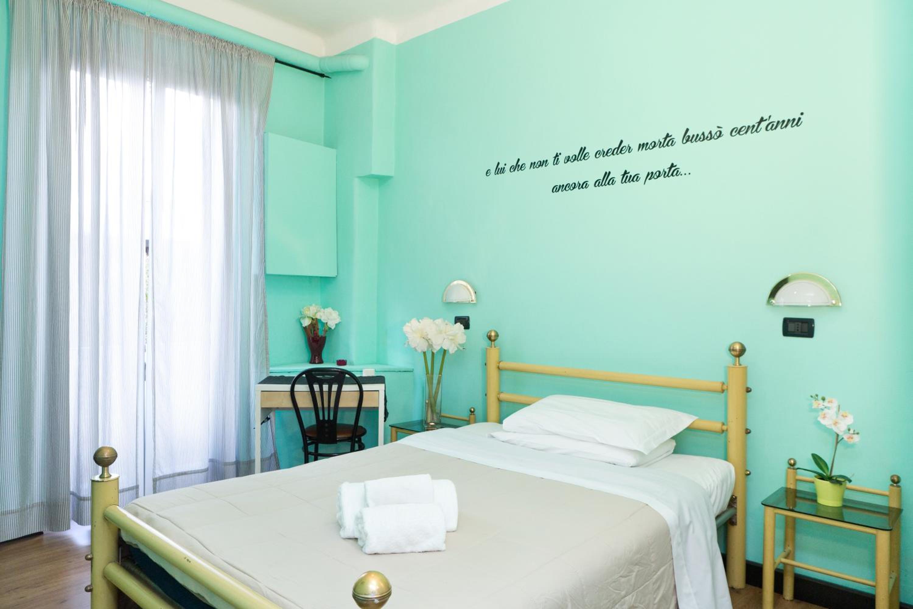 Budget Double Room