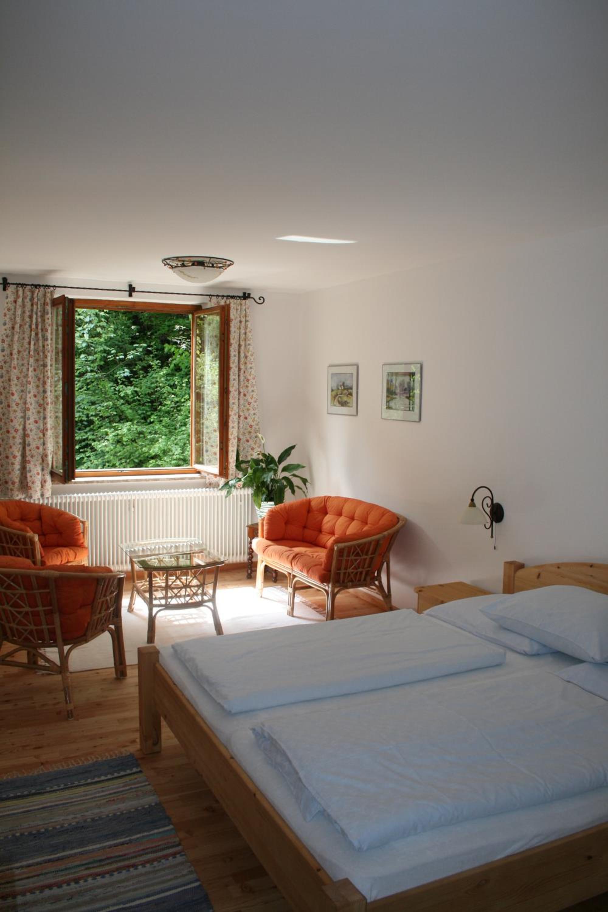Studio with Balcony photo 1