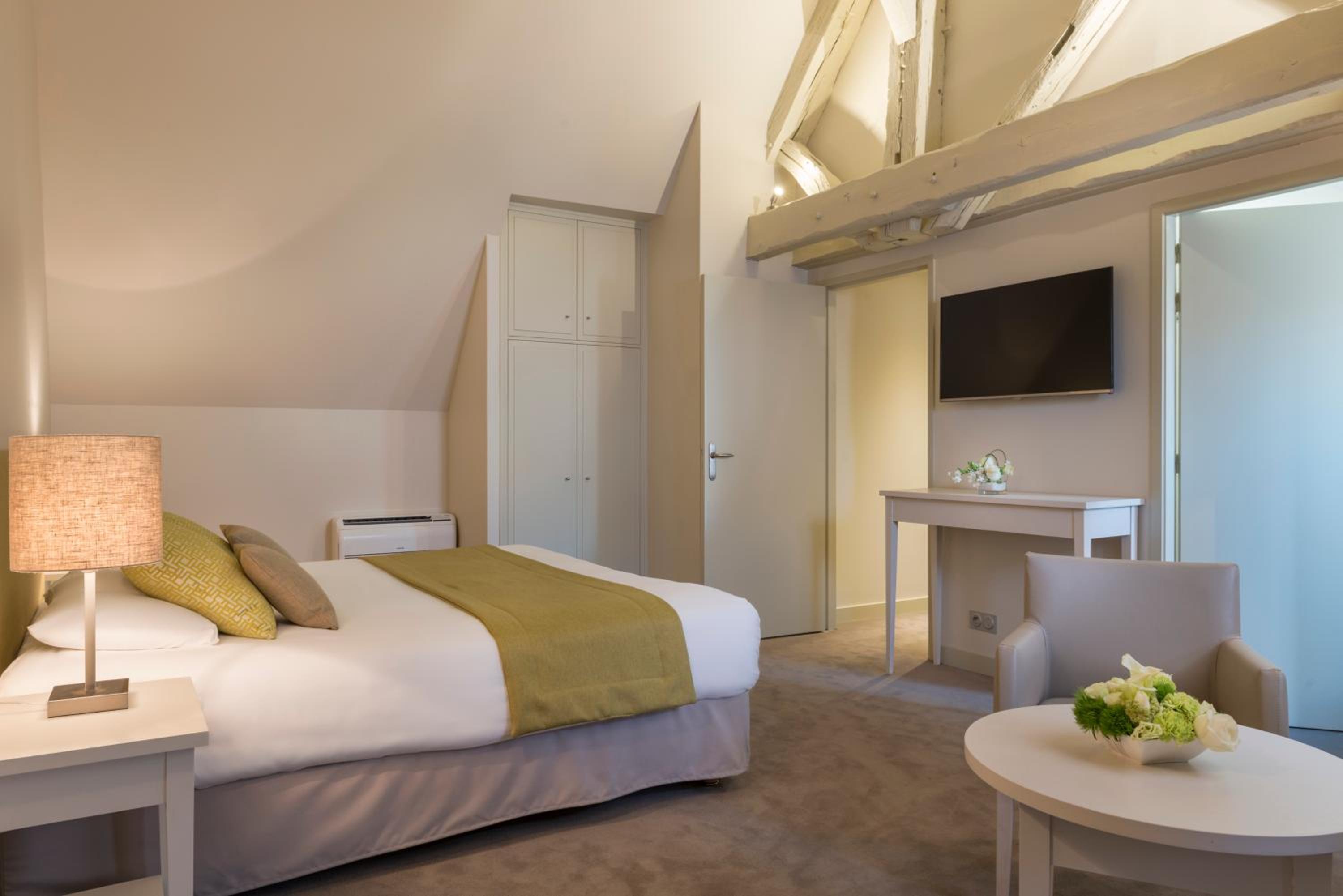 Deluxe Double Room - Photo 5