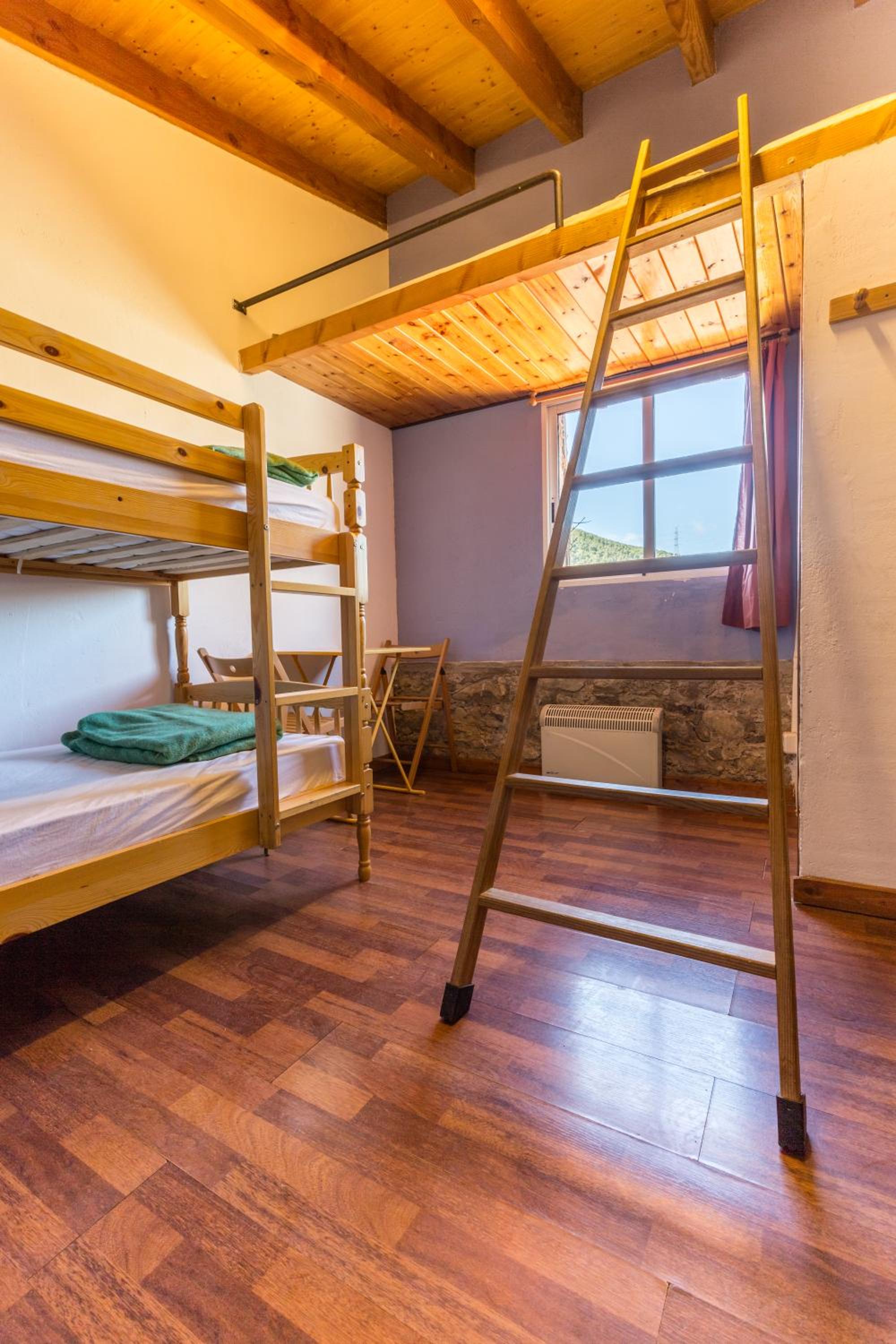 Habitación Familiar Deluxe
