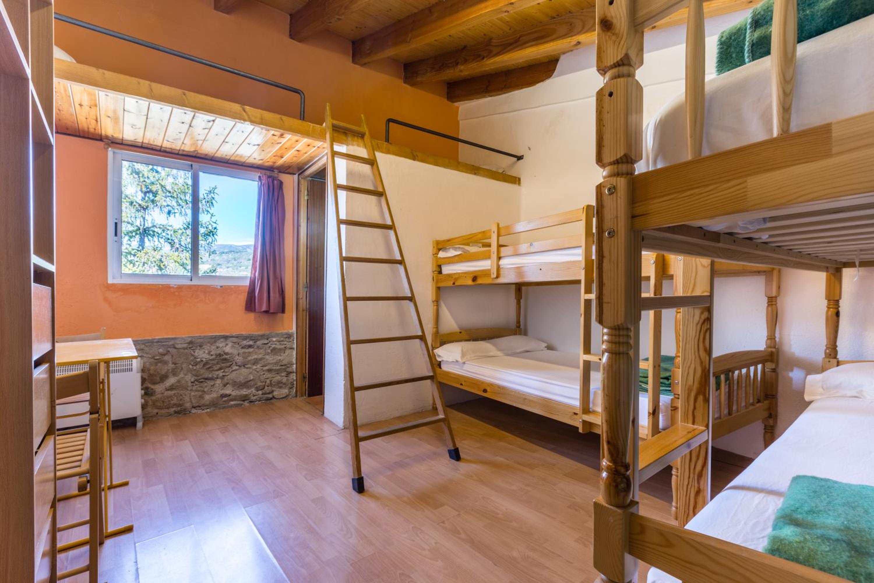 Habitación familiar