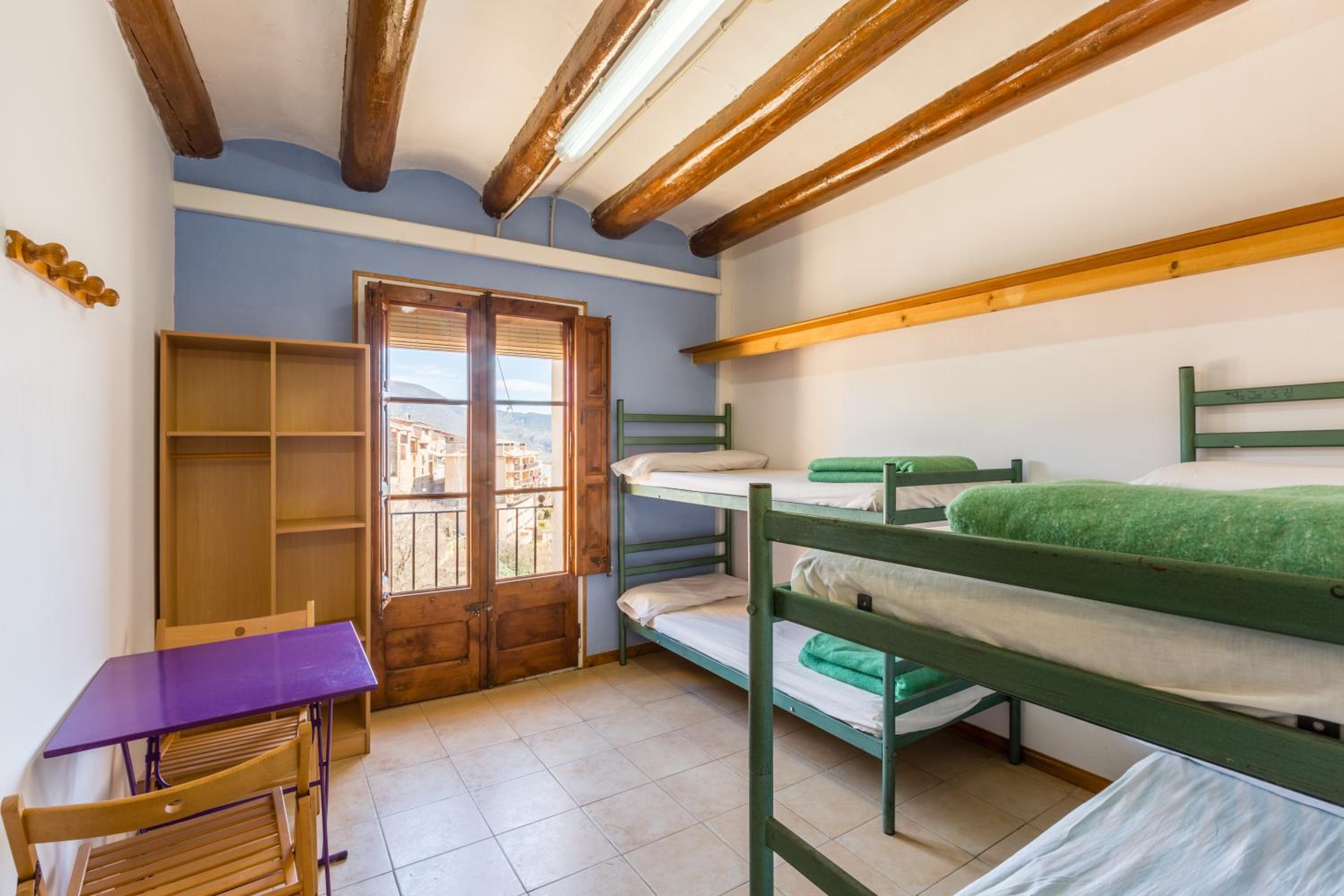 Habitación Cuádruple Confort