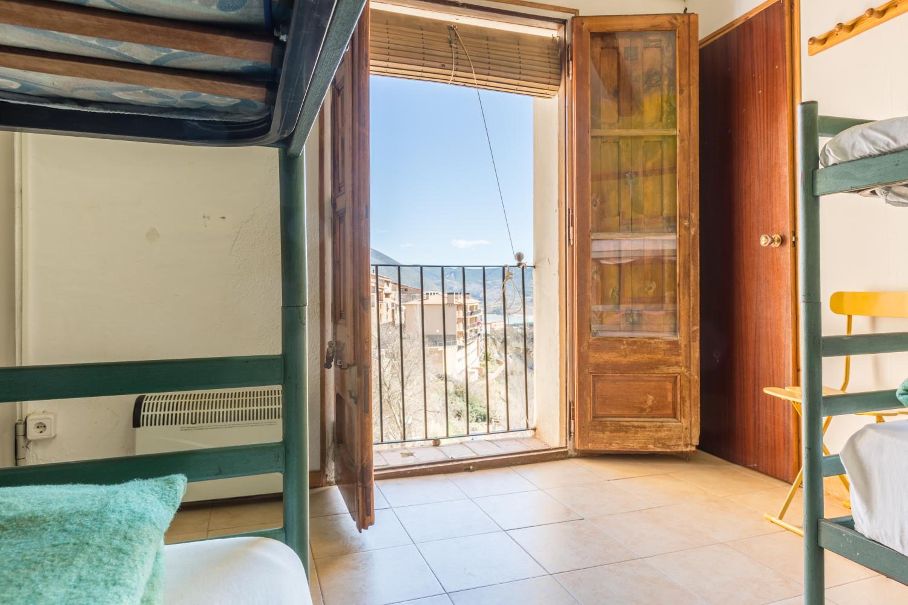 Quadruple Room with Balcony photo 2