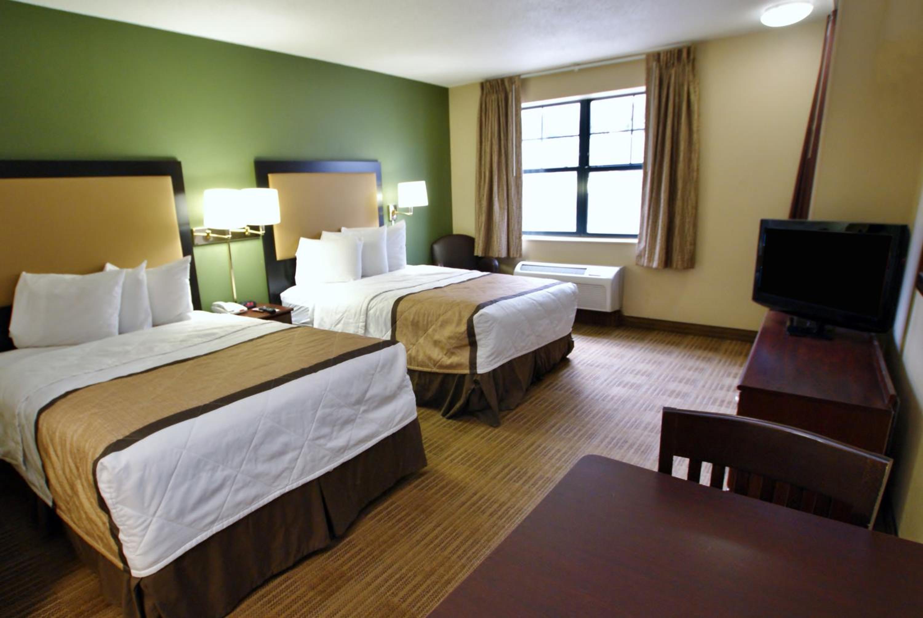 Studio with 2 Double Beds - Non-Smoking - Photo 8