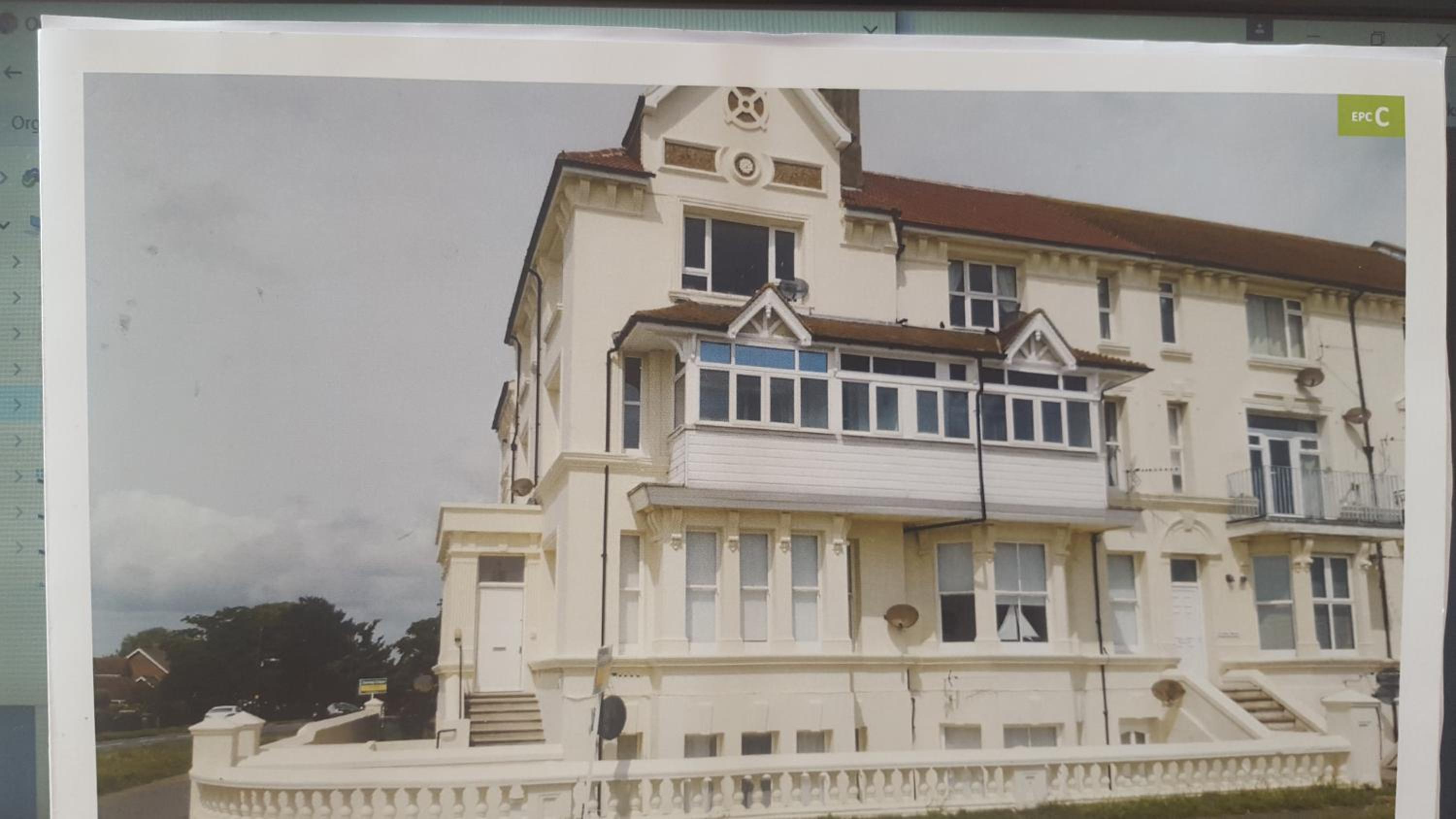 Apartment with Sea View photo 2