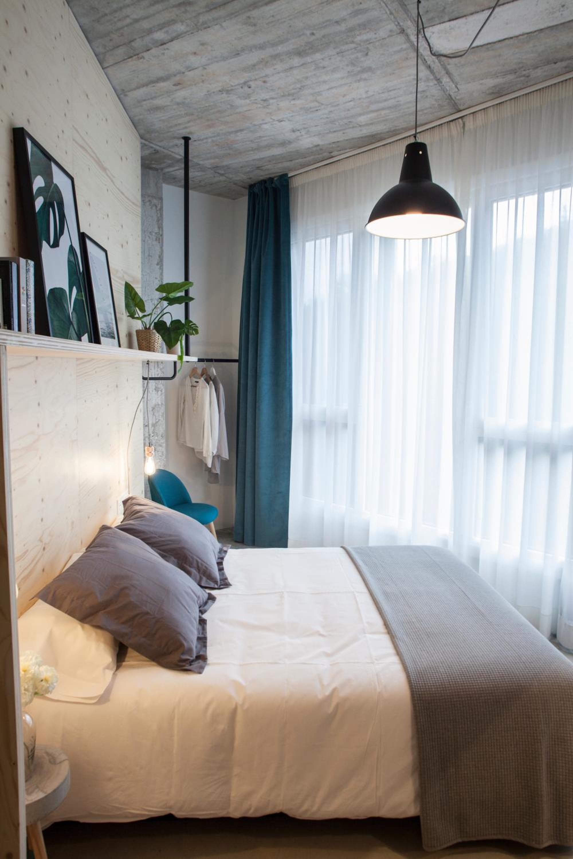 Habitación Doble con Baño Privado