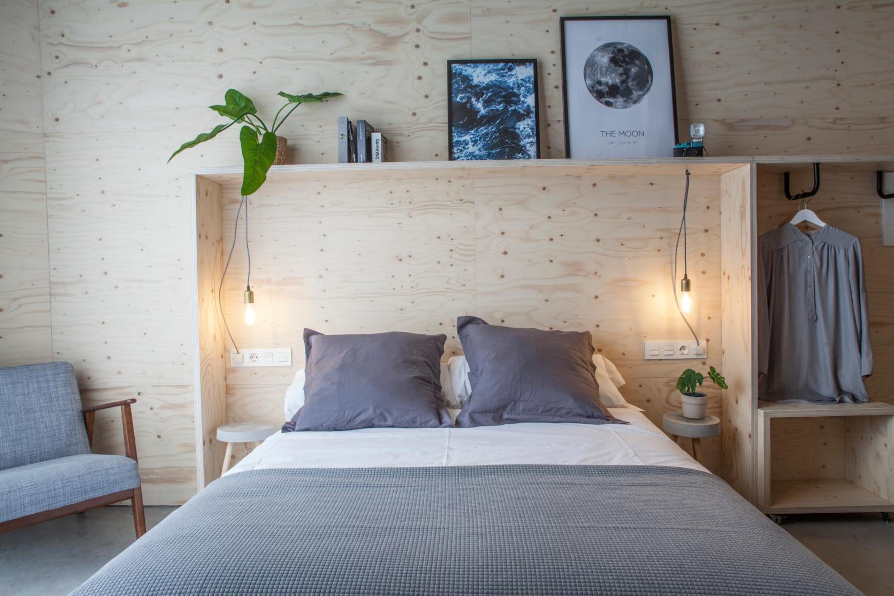 Habitación Doble con Terraza