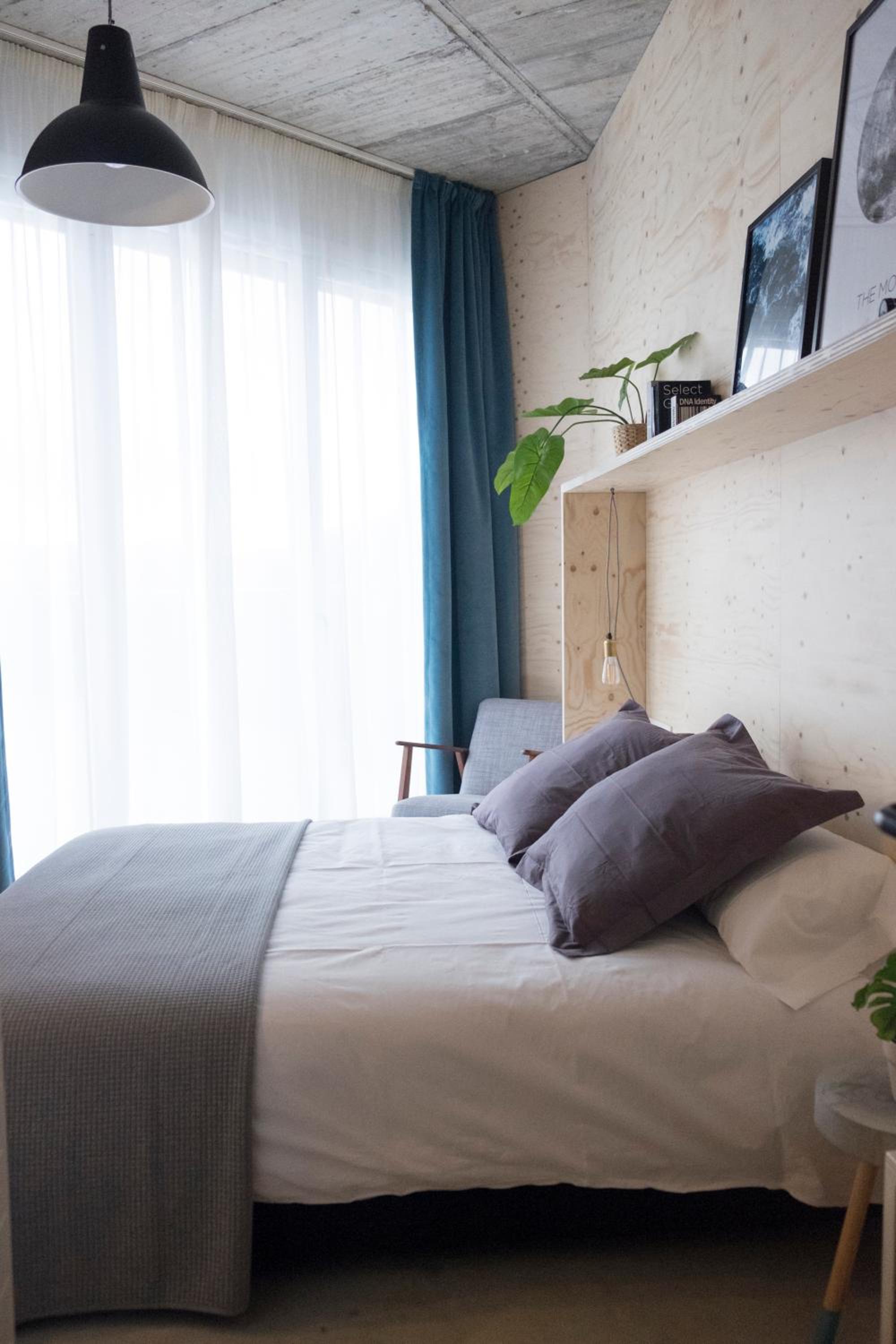 Double Room with Terrace photo 2