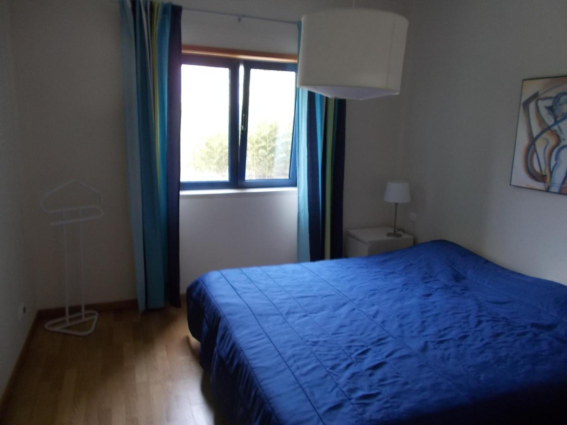 Zwei-Zimmer-Apartment