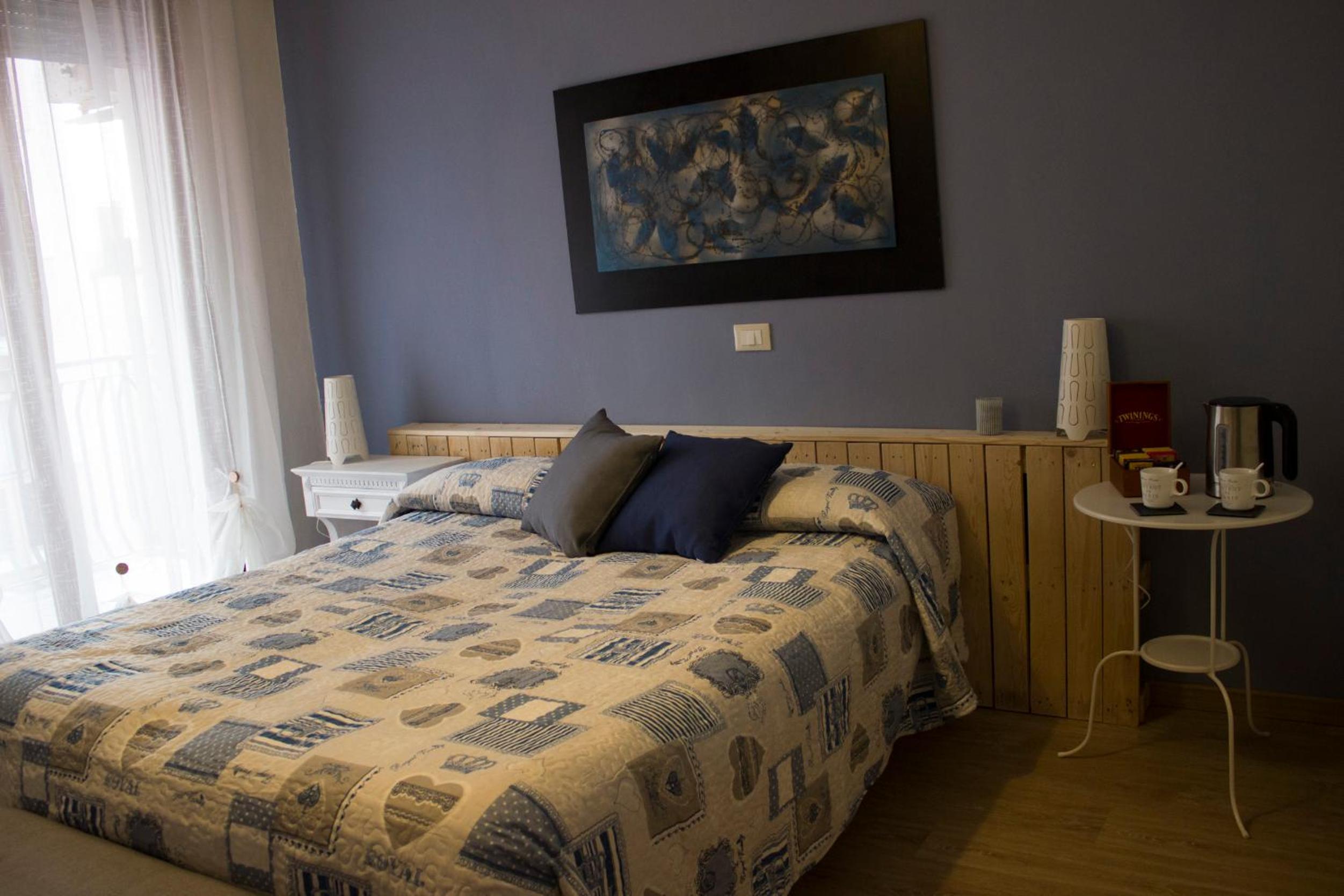 Quadruple Room with Terrace - Photo 11