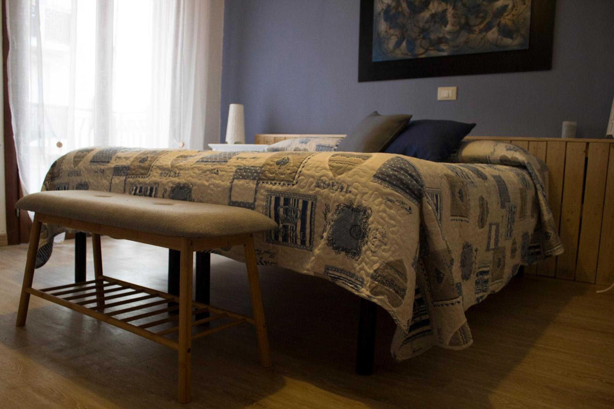 Quadruple Room with Terrace - Photo 12