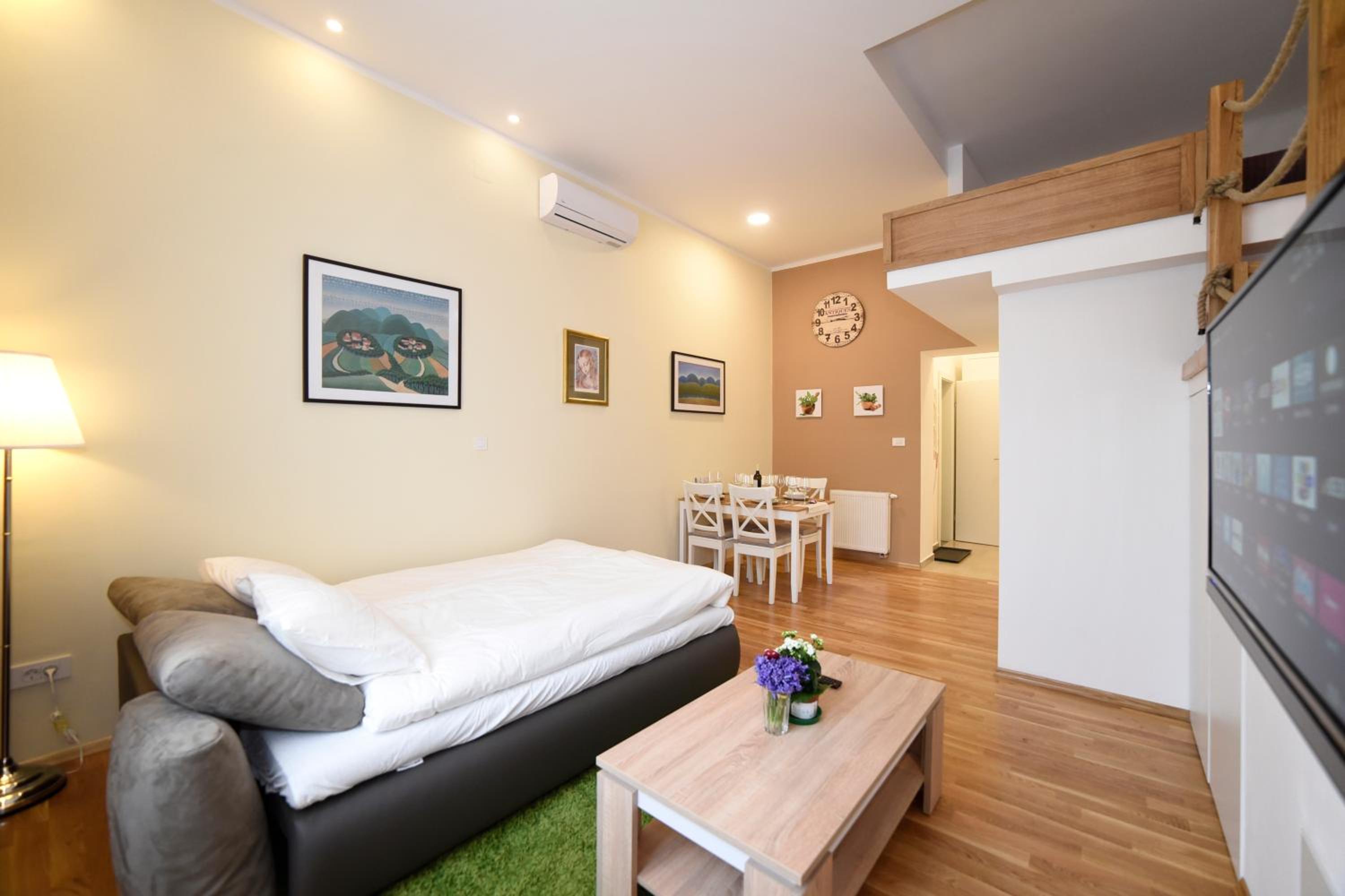Studio Apartment - Photo 14